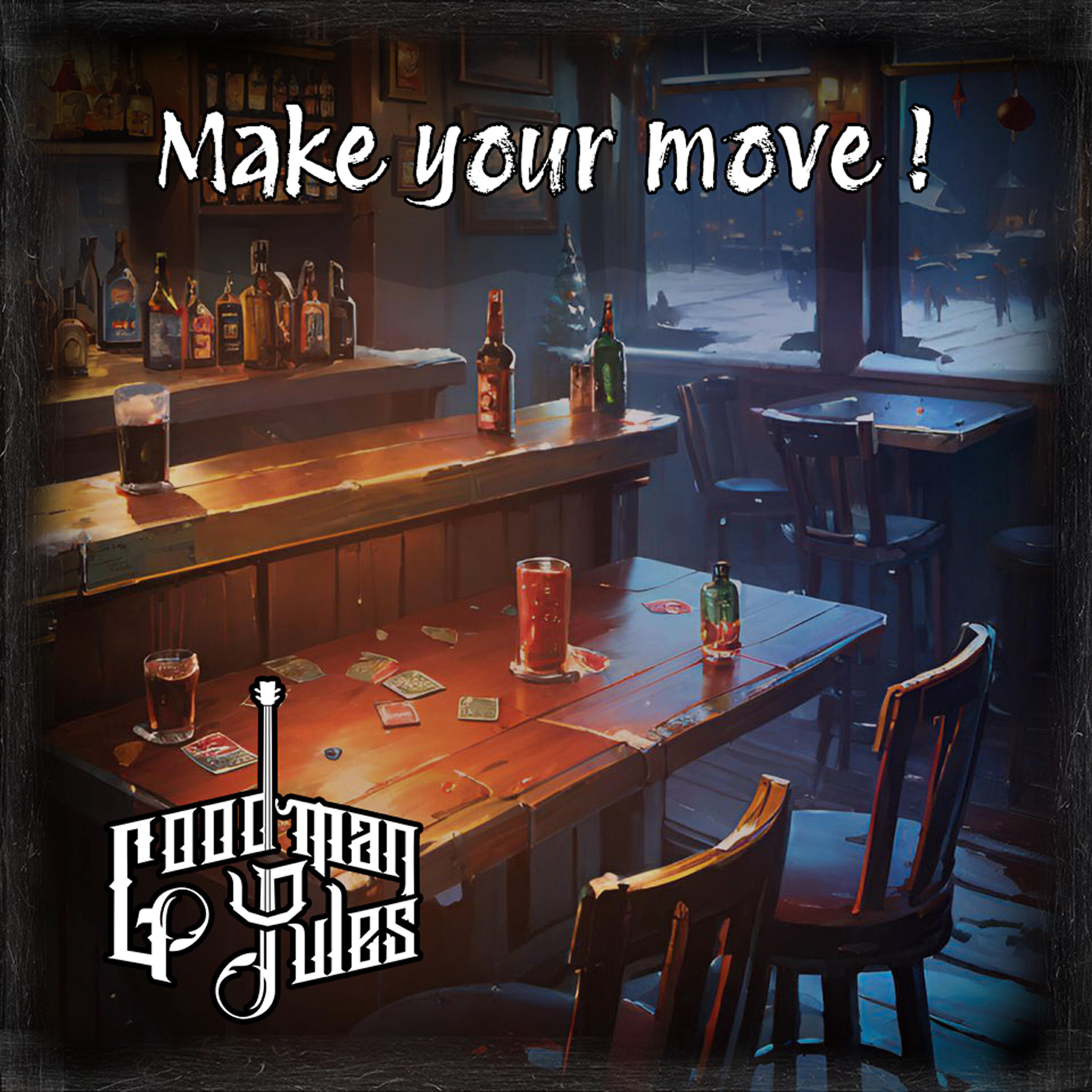 Релиз Make Your move!