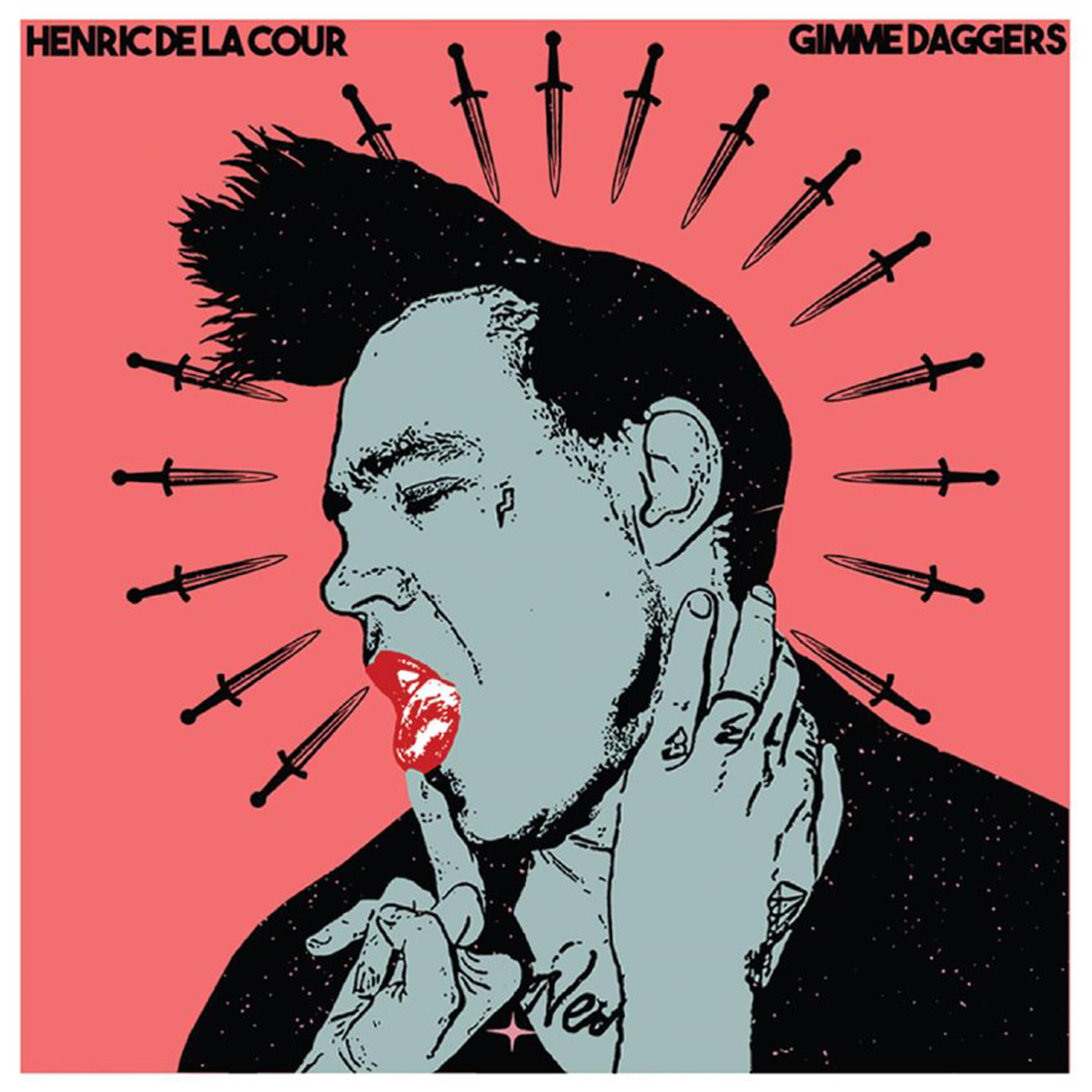 Релиз Gimme Daggers
