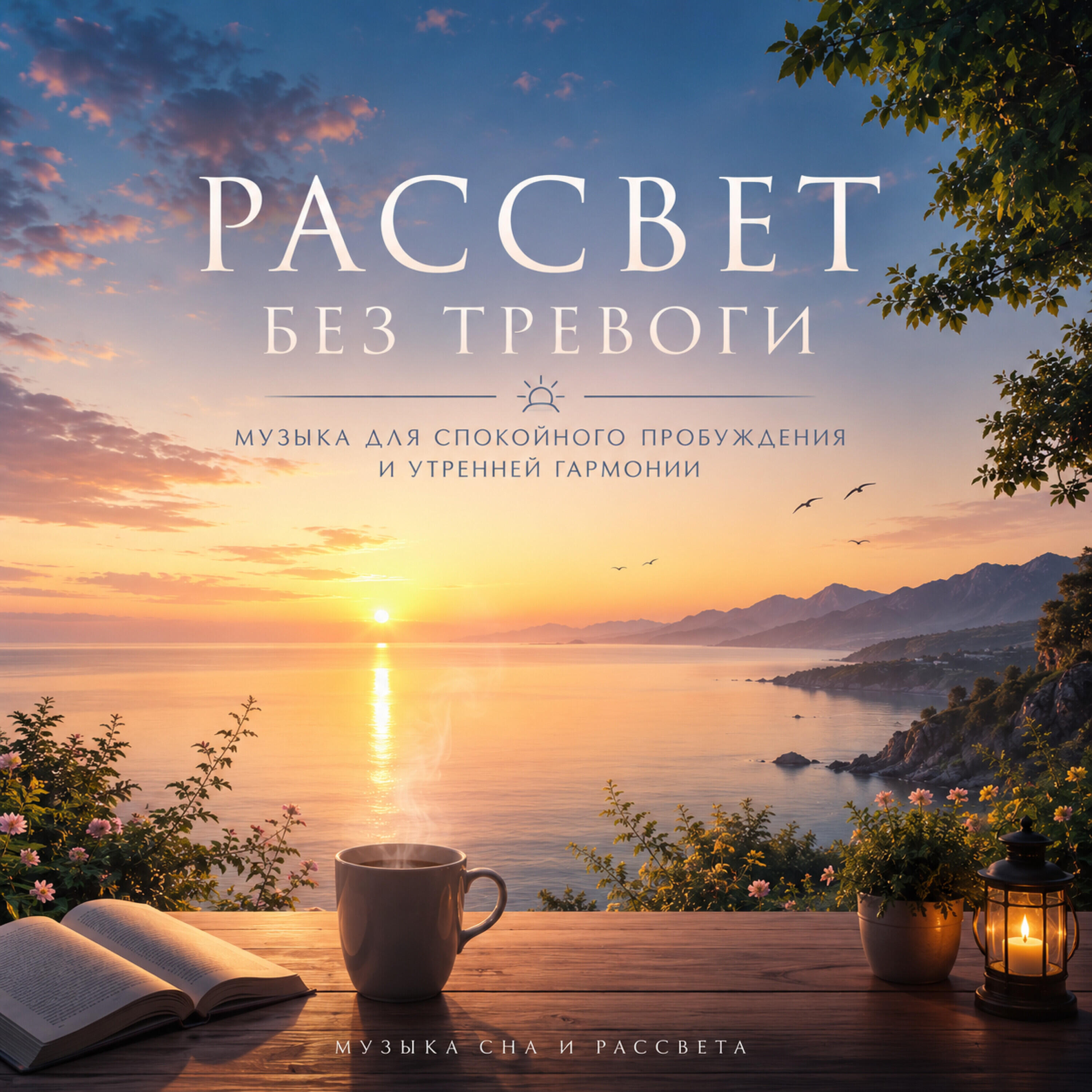 Релиз Лучшая музыка для спокойного пробуждения и гармонии