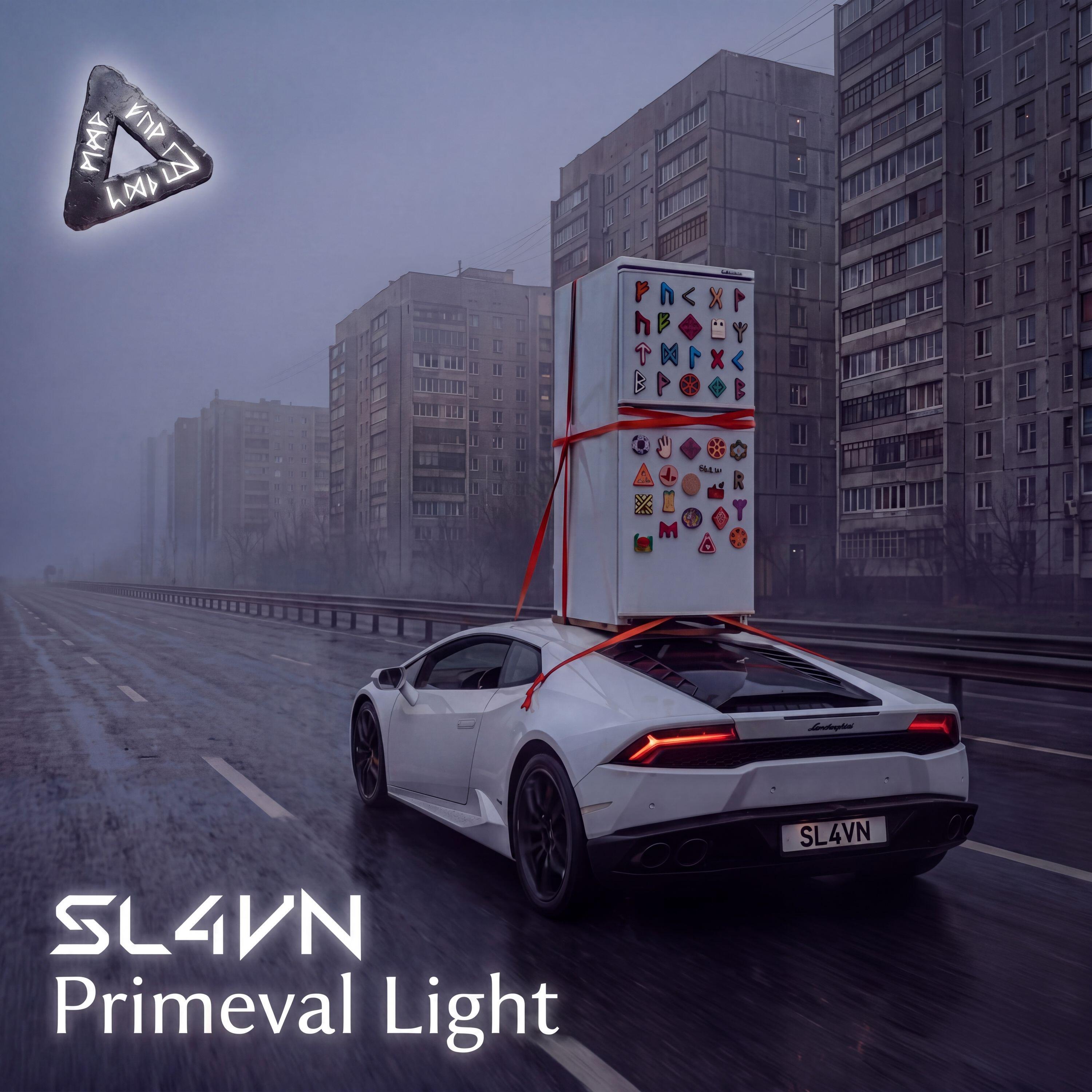 Релиз Primeval Light