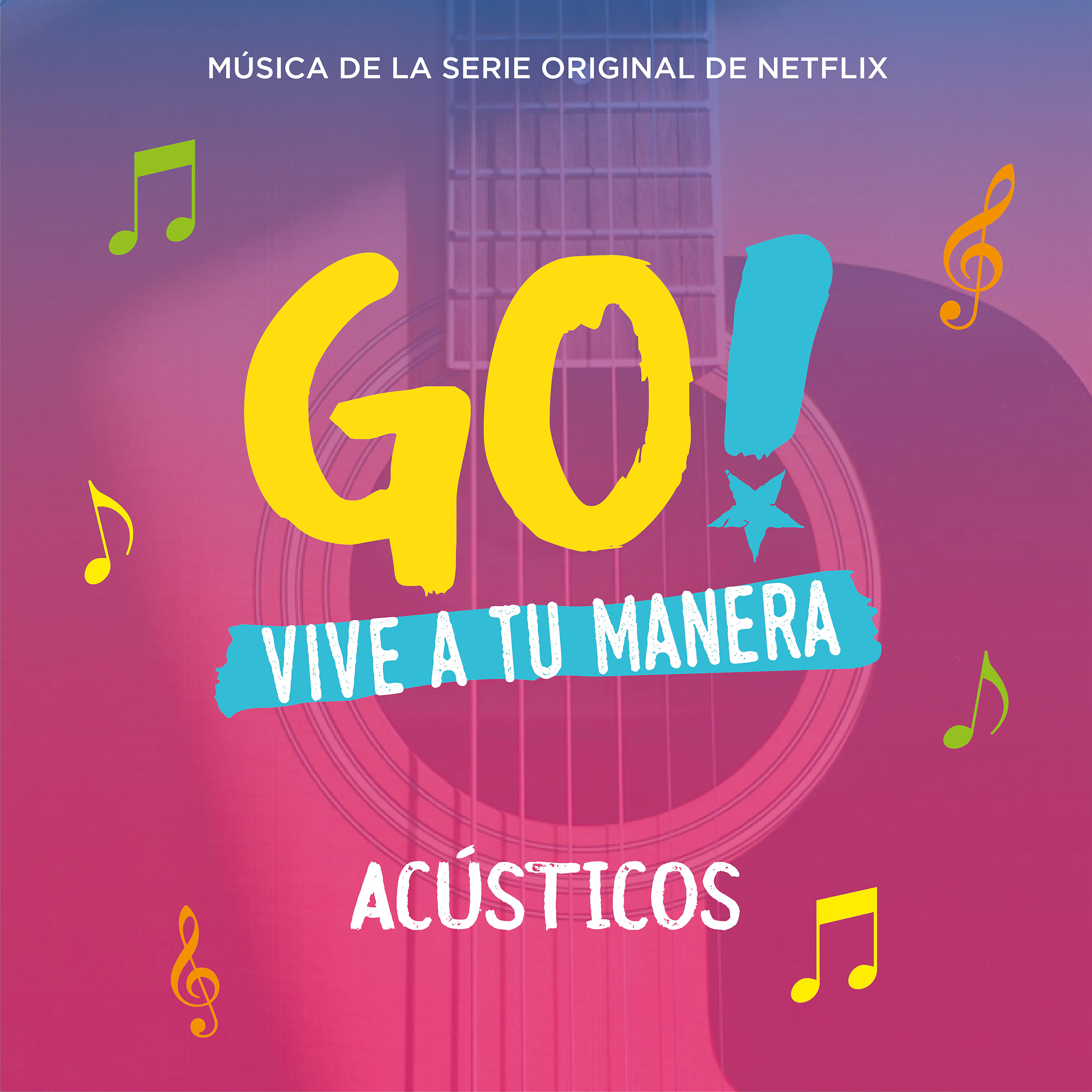 Original Cast of Go! Vive A Tu Manera