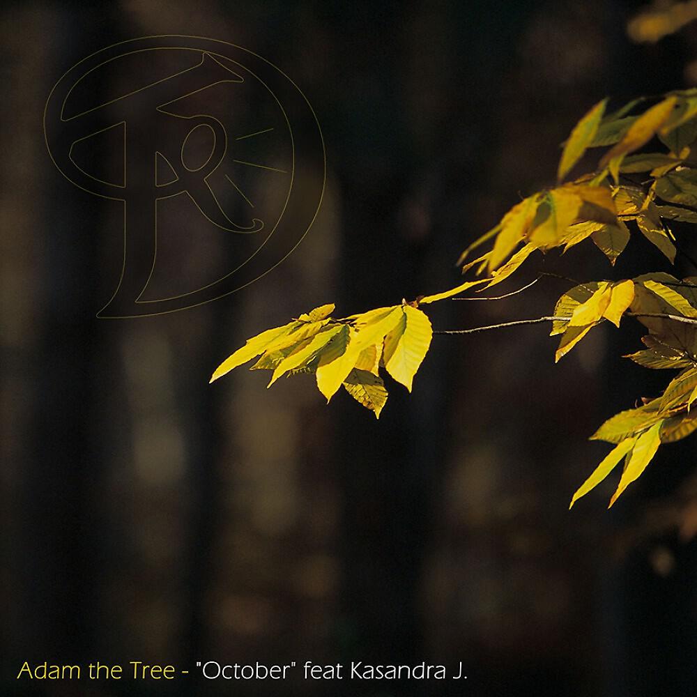 Релиз October Ft. Kasandra J.