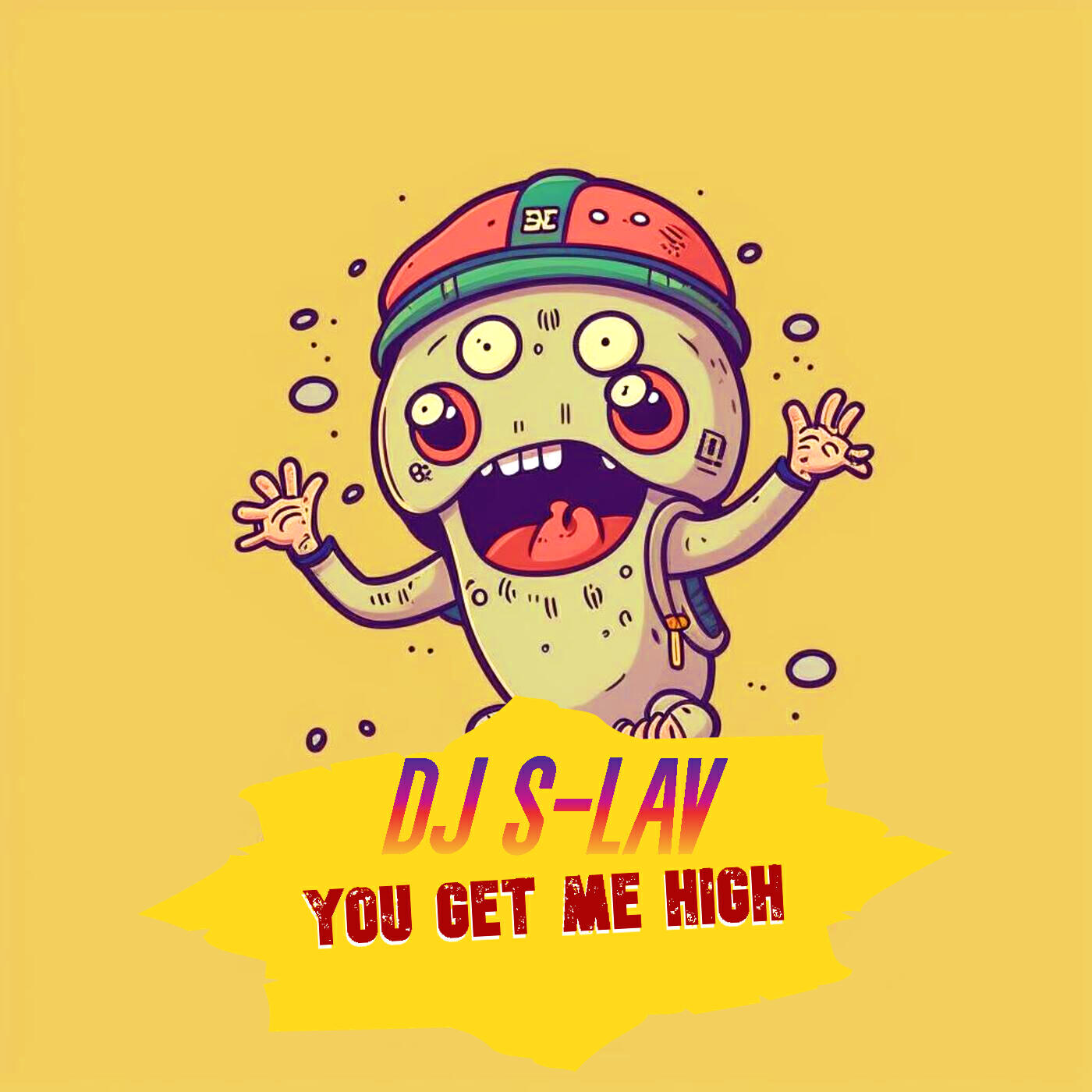 Релиз You Get Me High