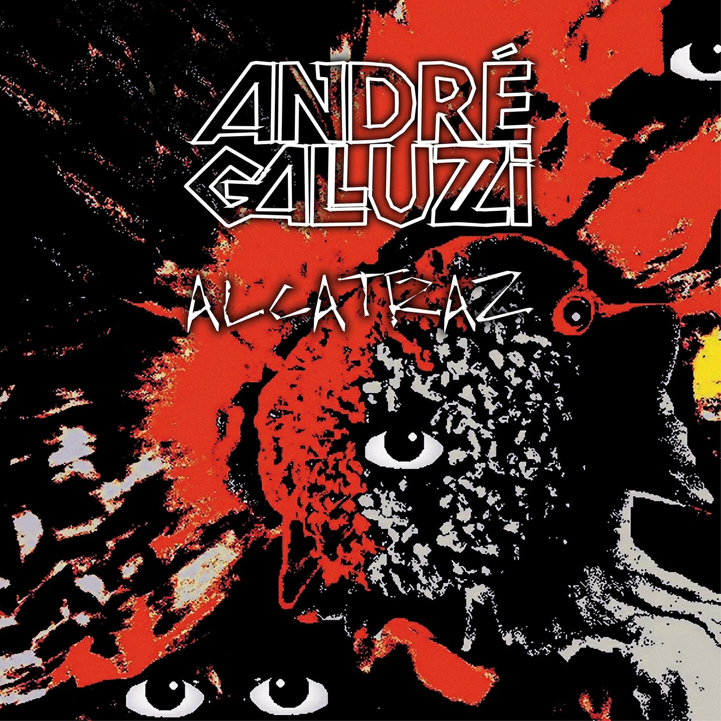 Релиз Alcatraz
