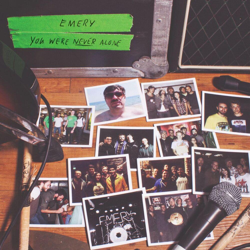 Релиз You Were Never Alone