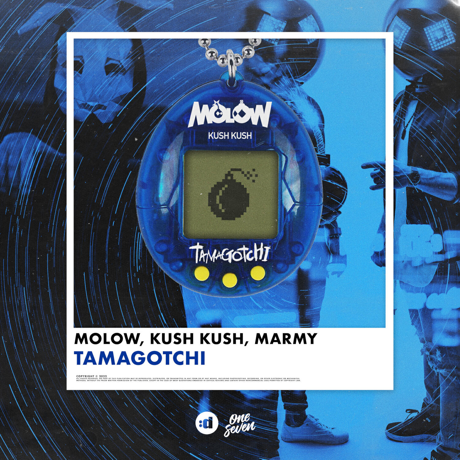 Постер альбома Tamagotchi