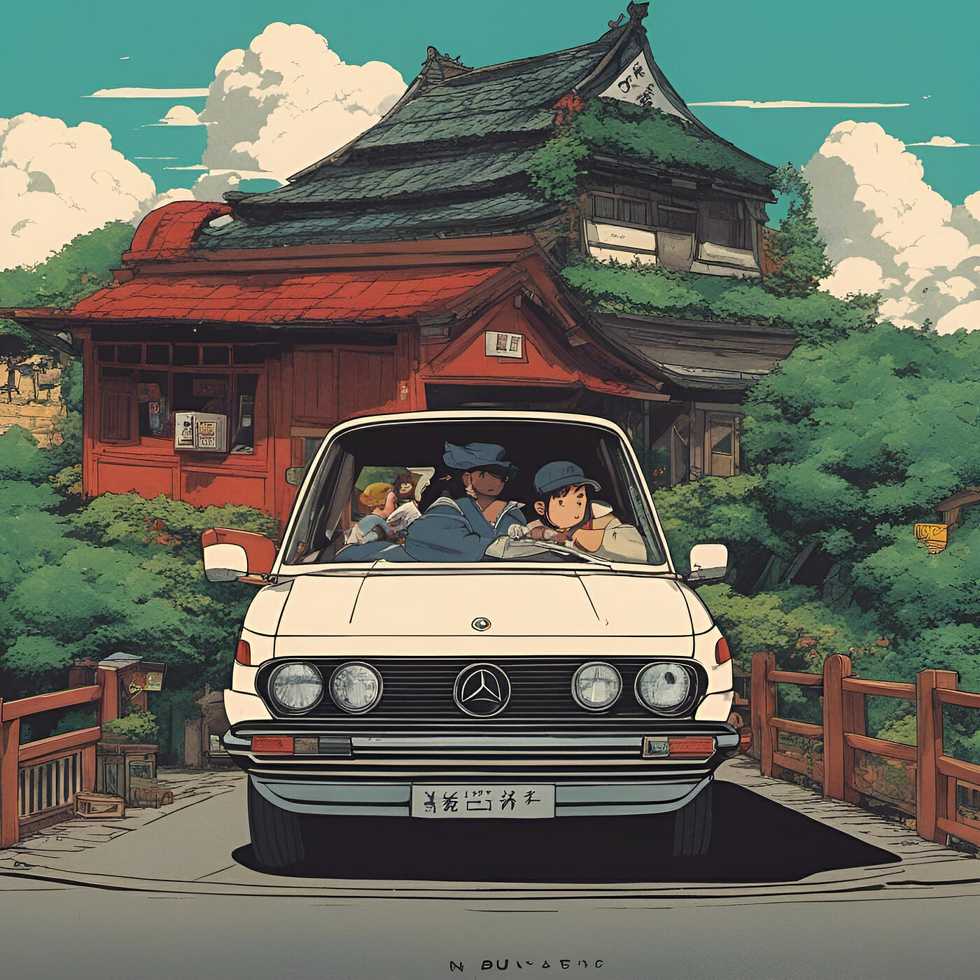 Релиз Heading to Kanazawa