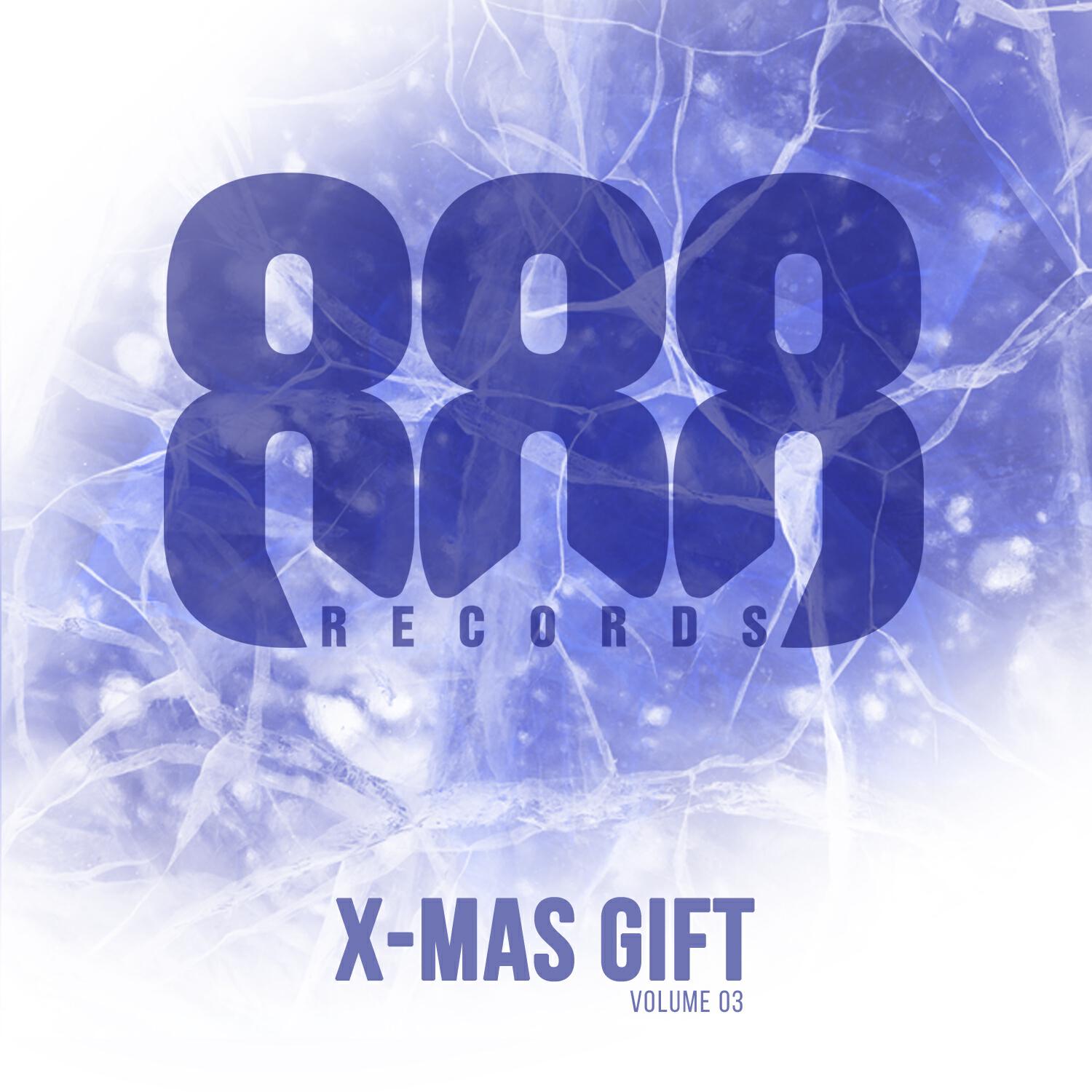 Постер альбома X-Mas Gift, Vol.3