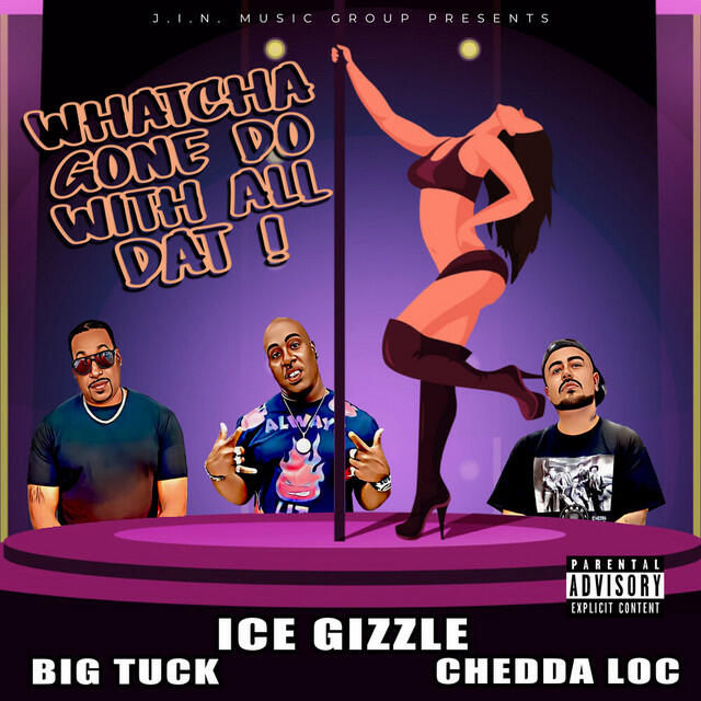 Релиз Whatcha Gone Do With All Dat!