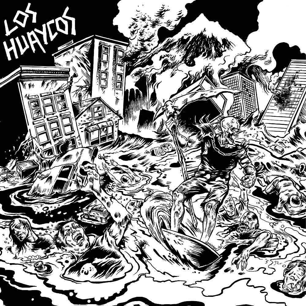 Релиз The Way Of The Landslide
