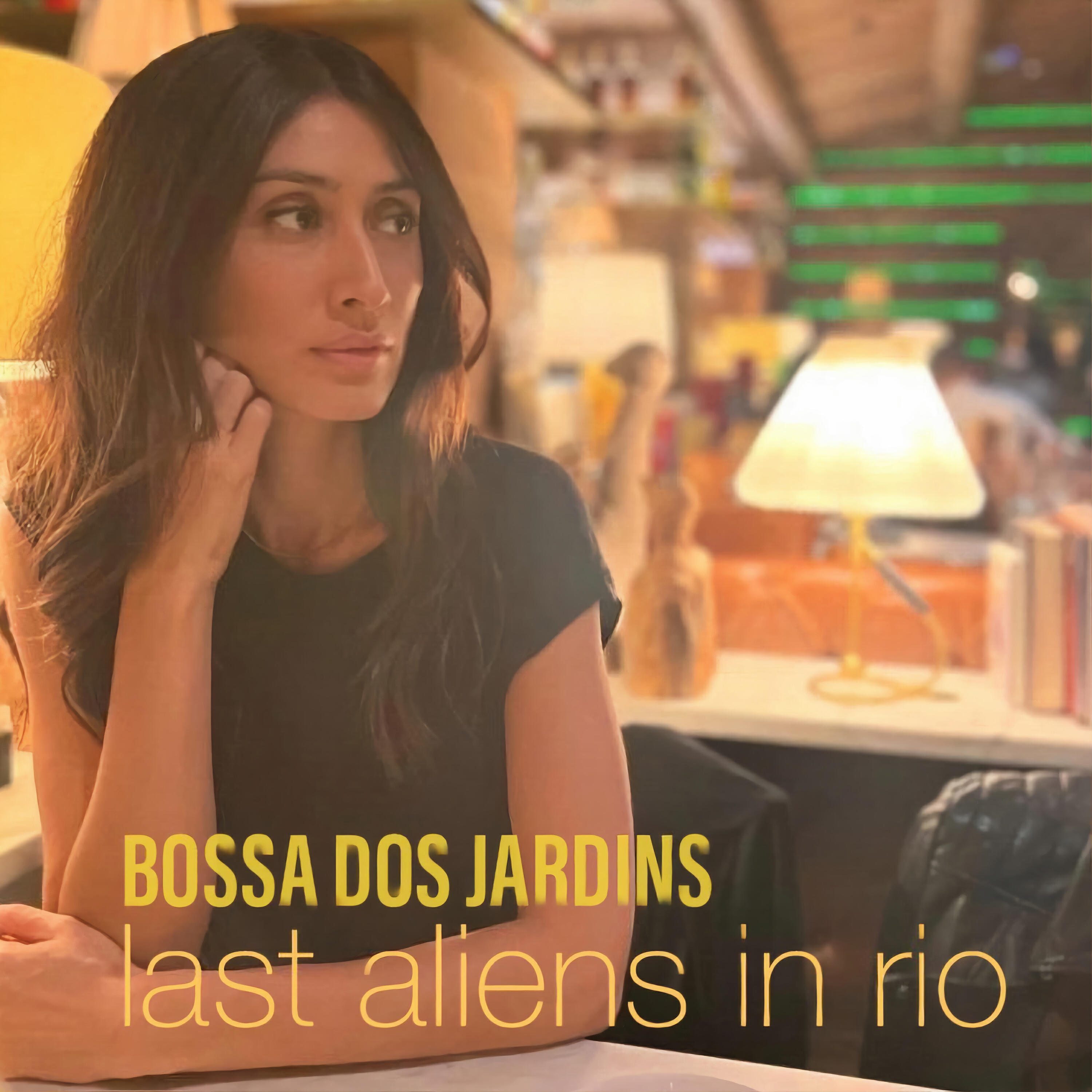 Last Aliens in Rio
