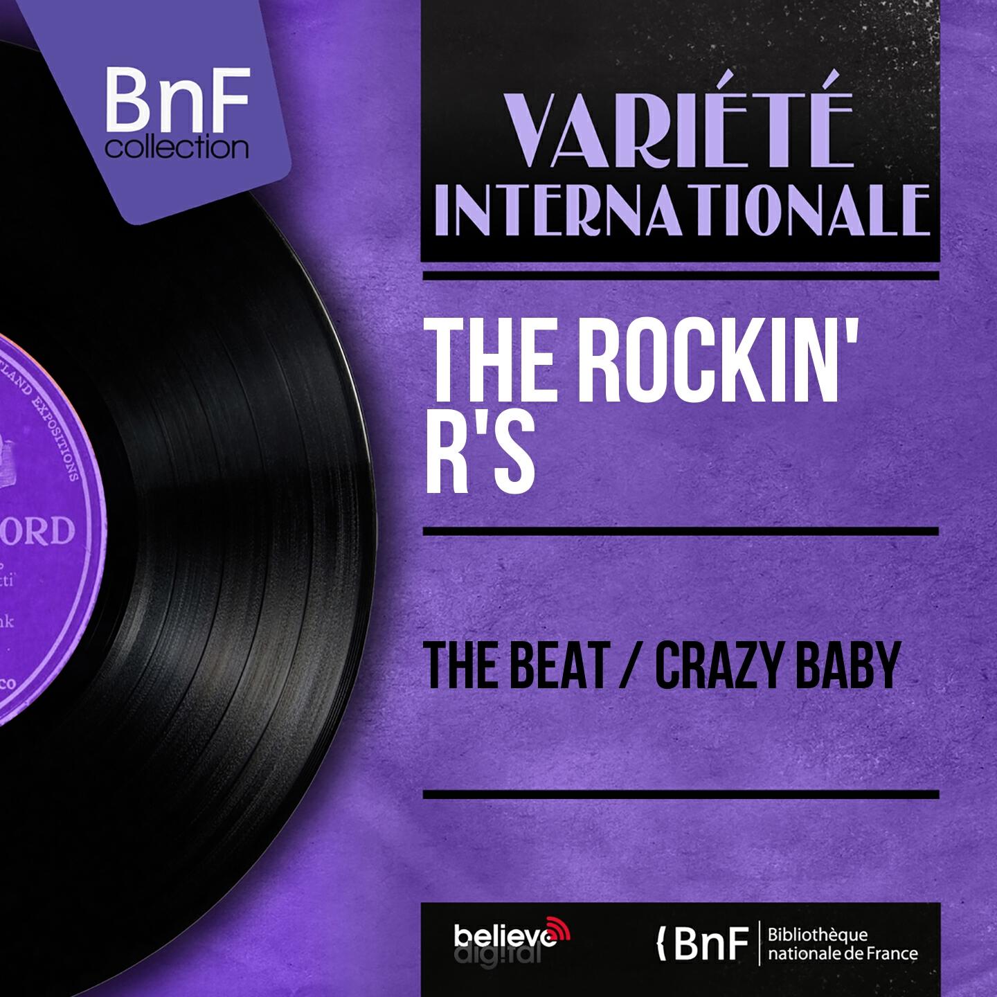 Релиз The Beat / Crazy Baby (Mono Version)