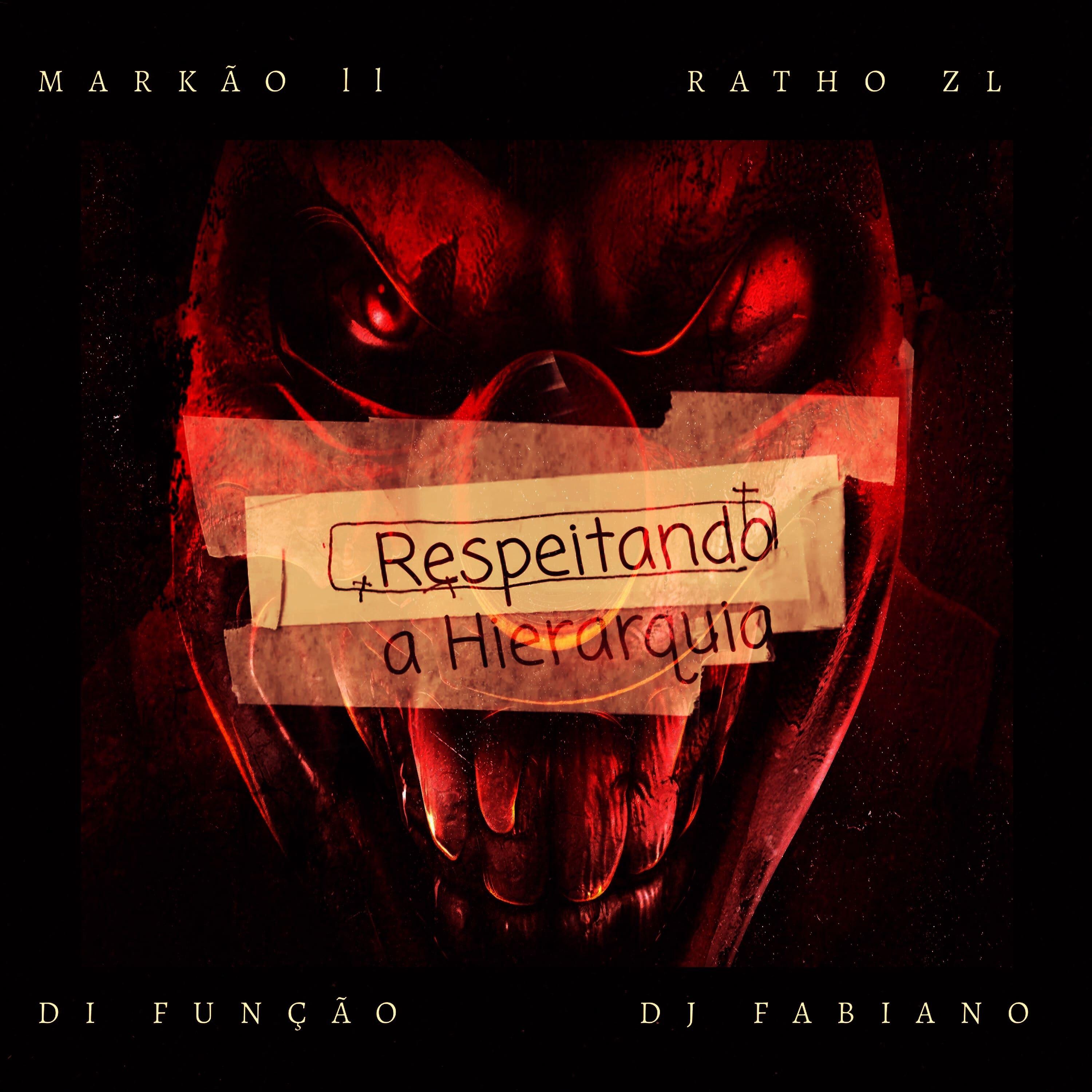 Релиз Respeitando a Hierarquia