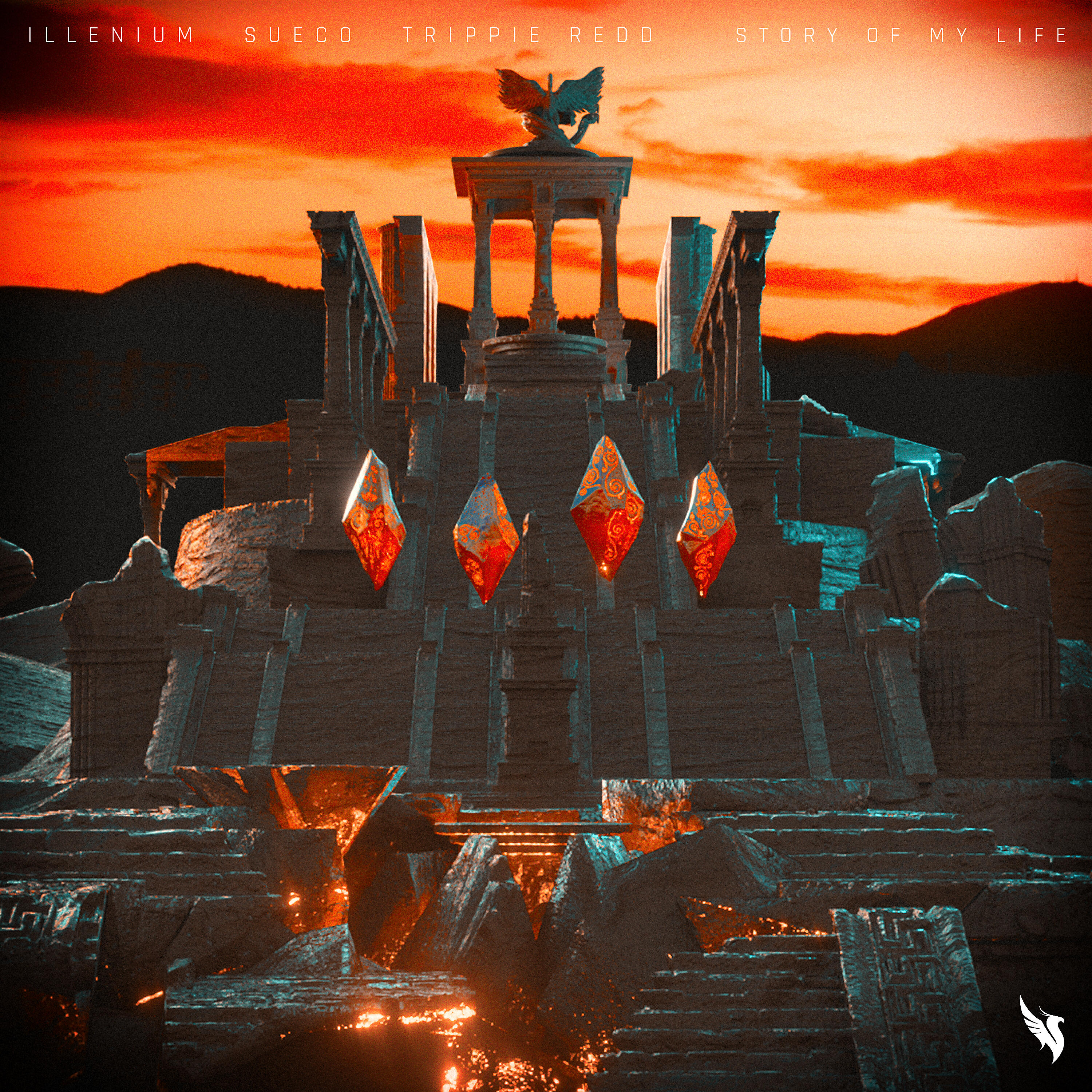 Релиз Story Of My Life (feat. Trippie Redd) [Heavy Edit]