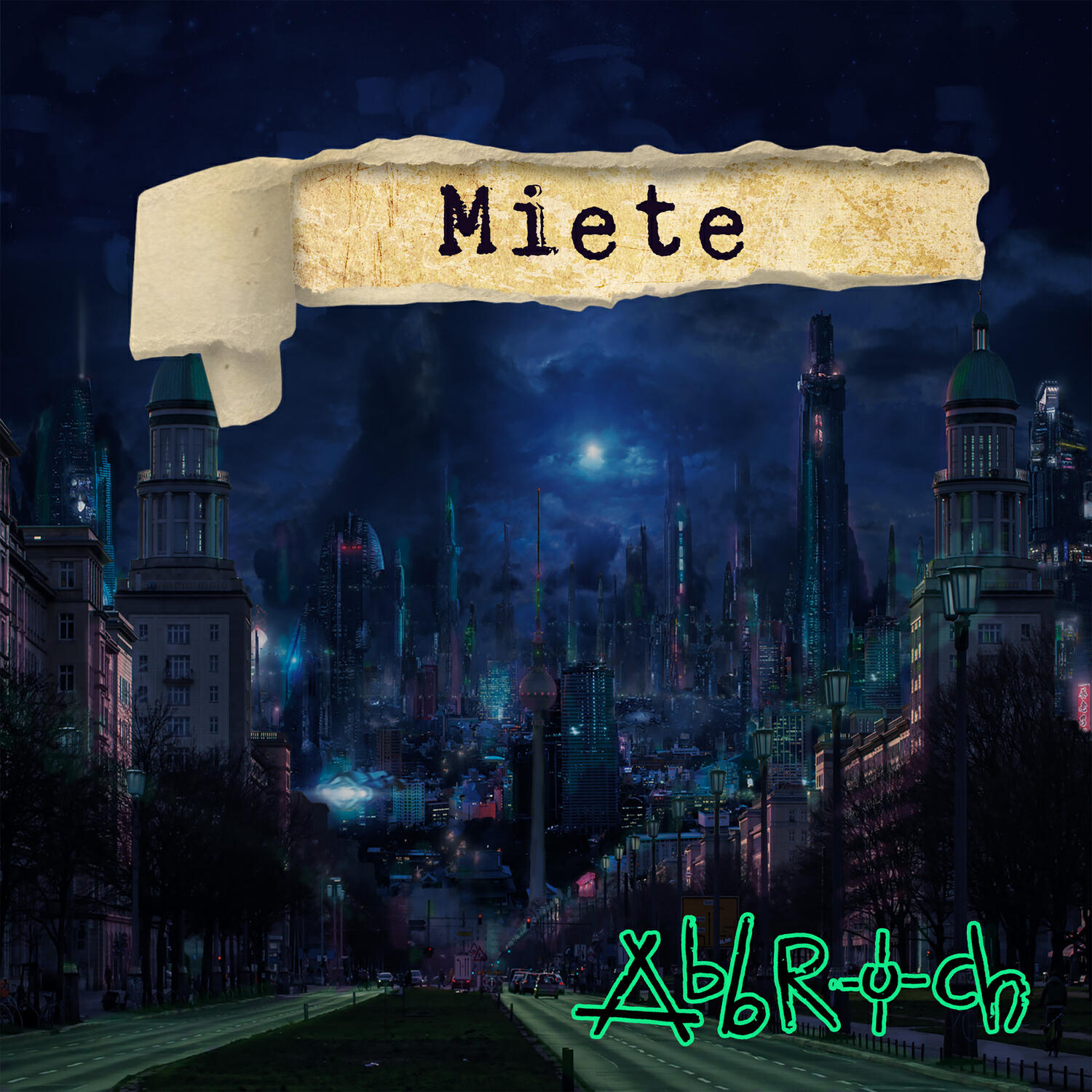 Релиз Miete – Der Song zum Film vom Buch