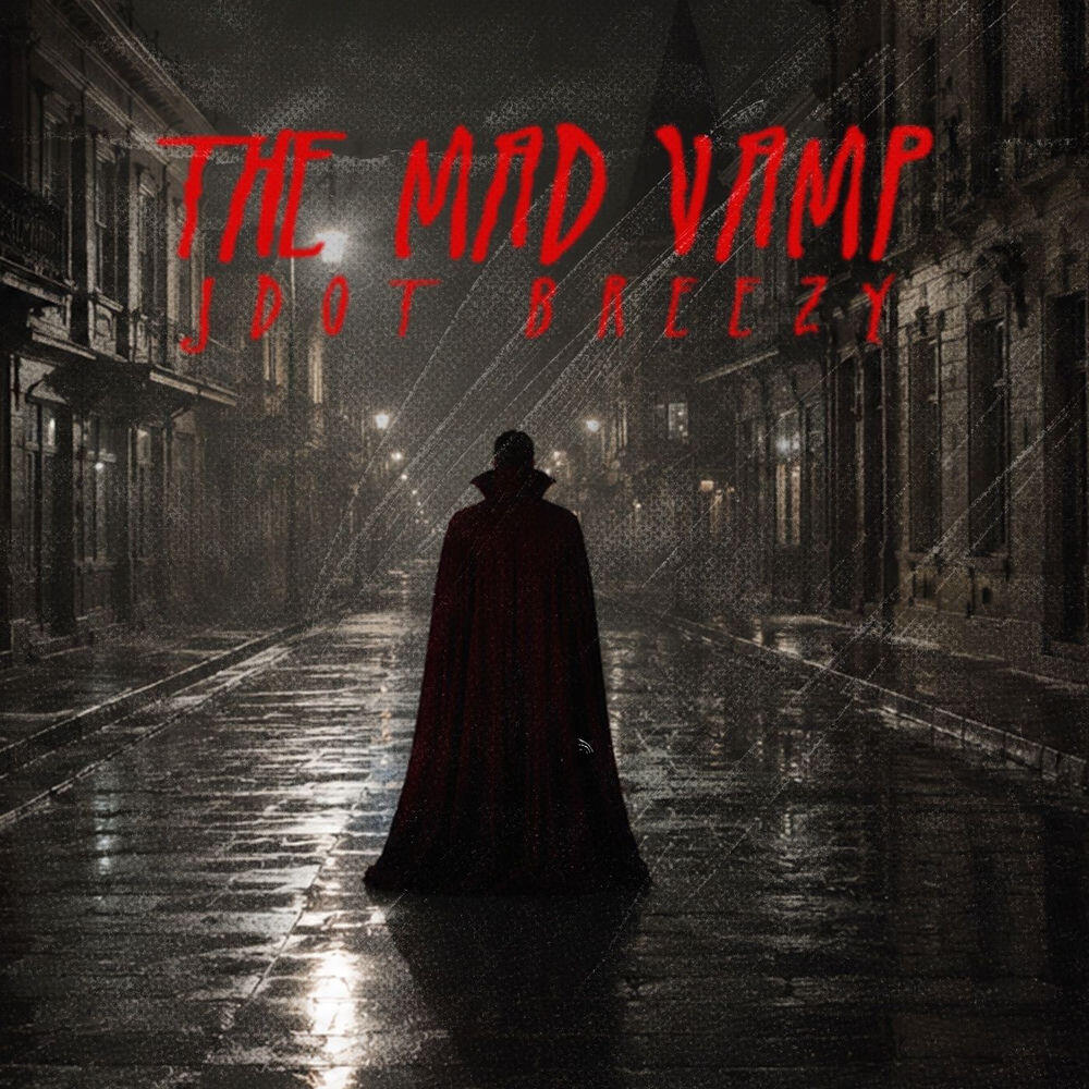 Релиз The Mad Vamp