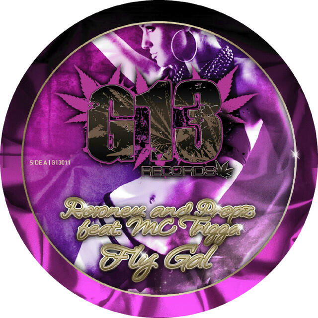 Релиз Fly Gal (Remix) / Fat Albert