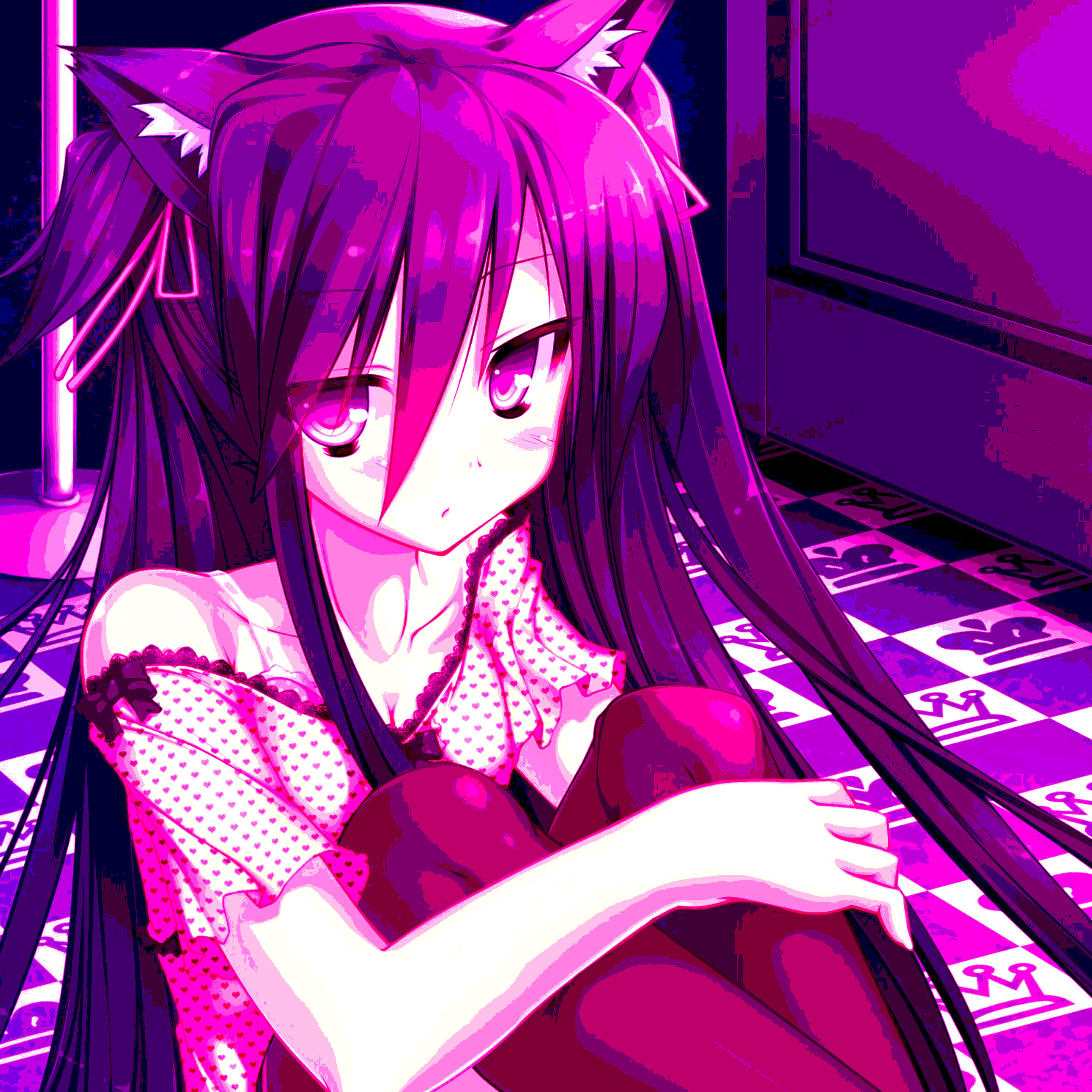 Релиз Neko Chan!