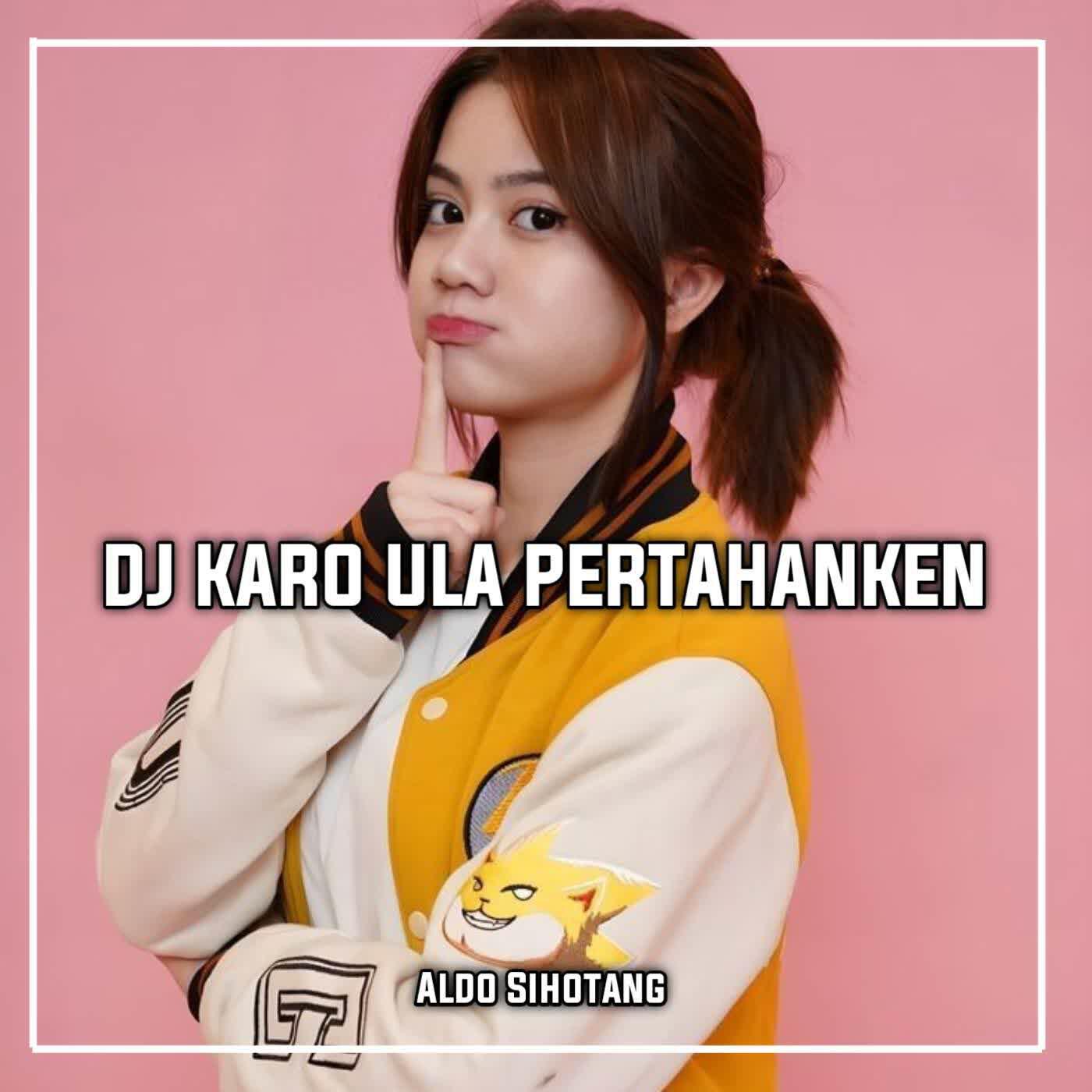 Релиз DJ KARO ULA PERTAHANKEN REMIX