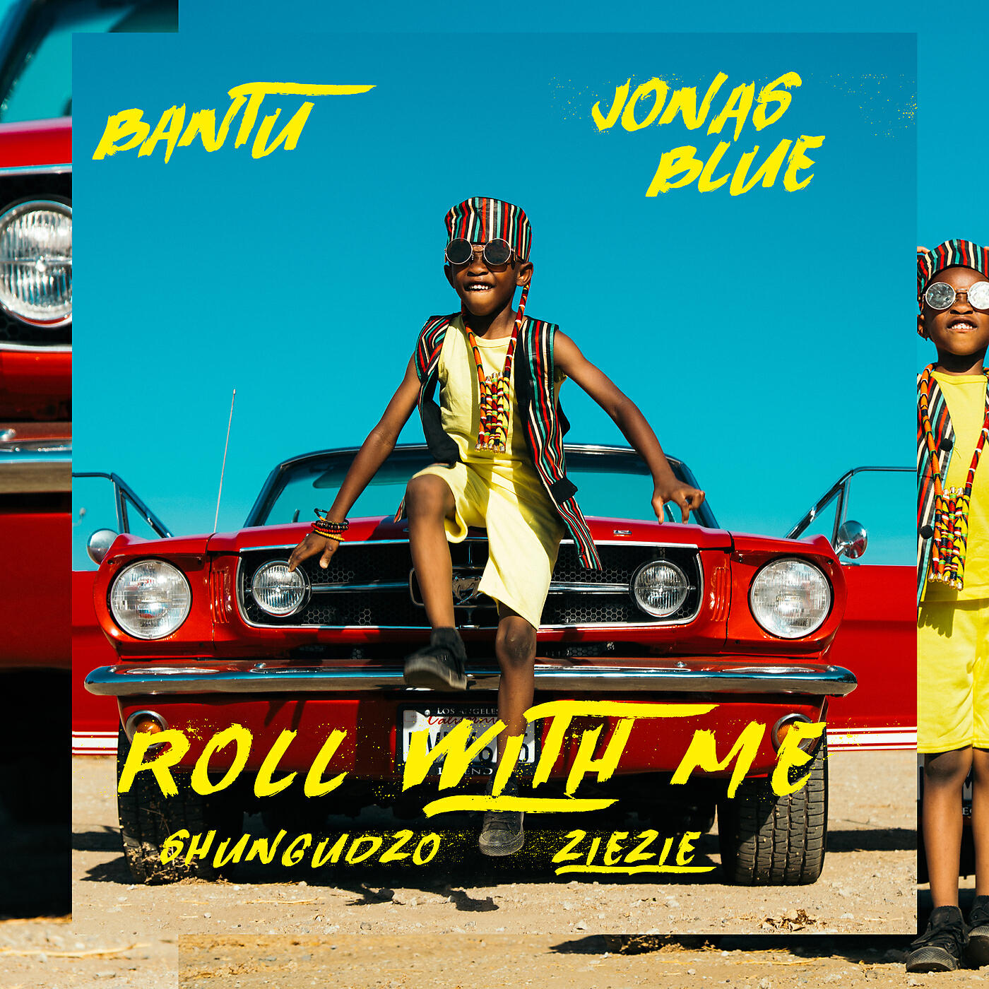 Релиз Roll With Me