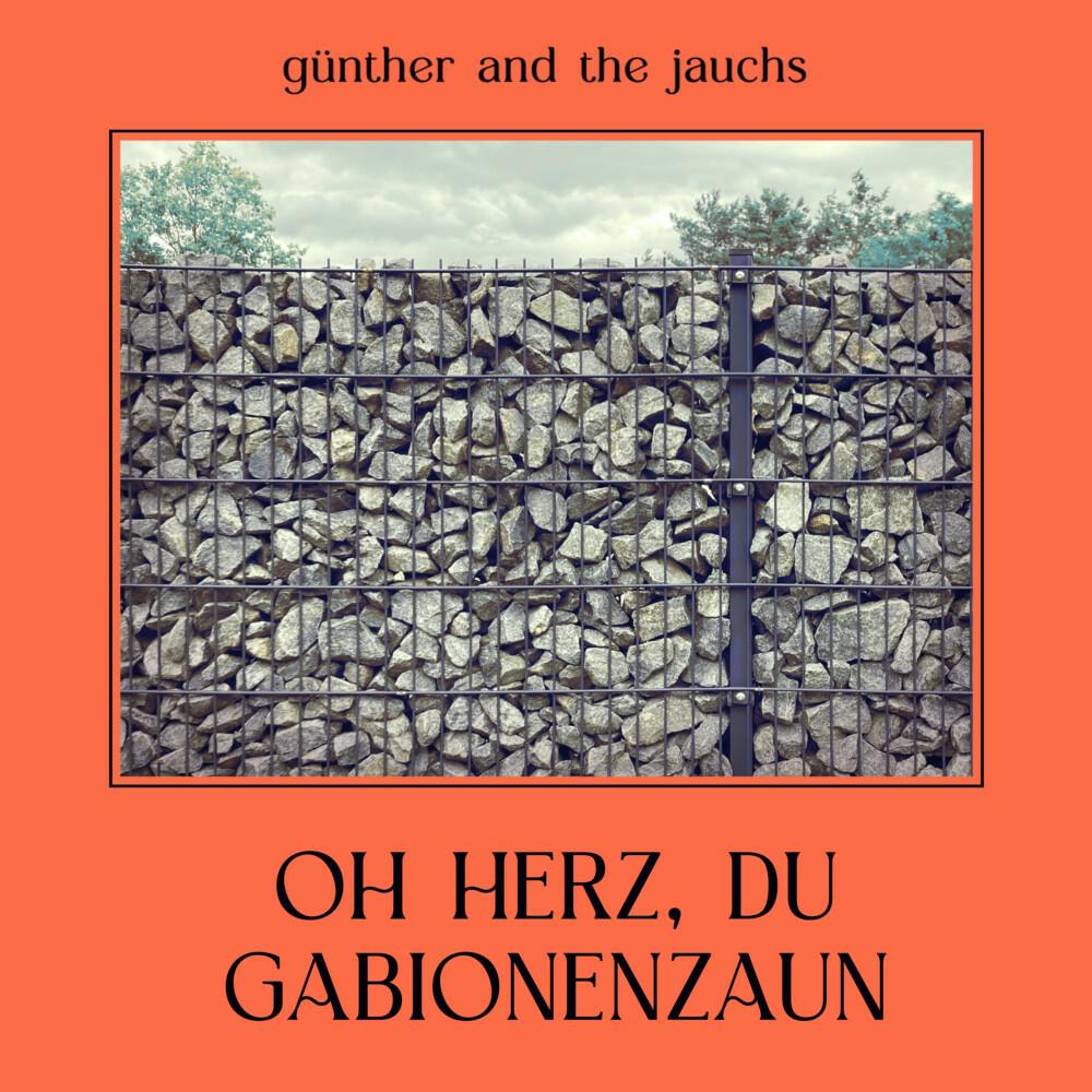 Релиз Oh Herz, du Gabionenzaun