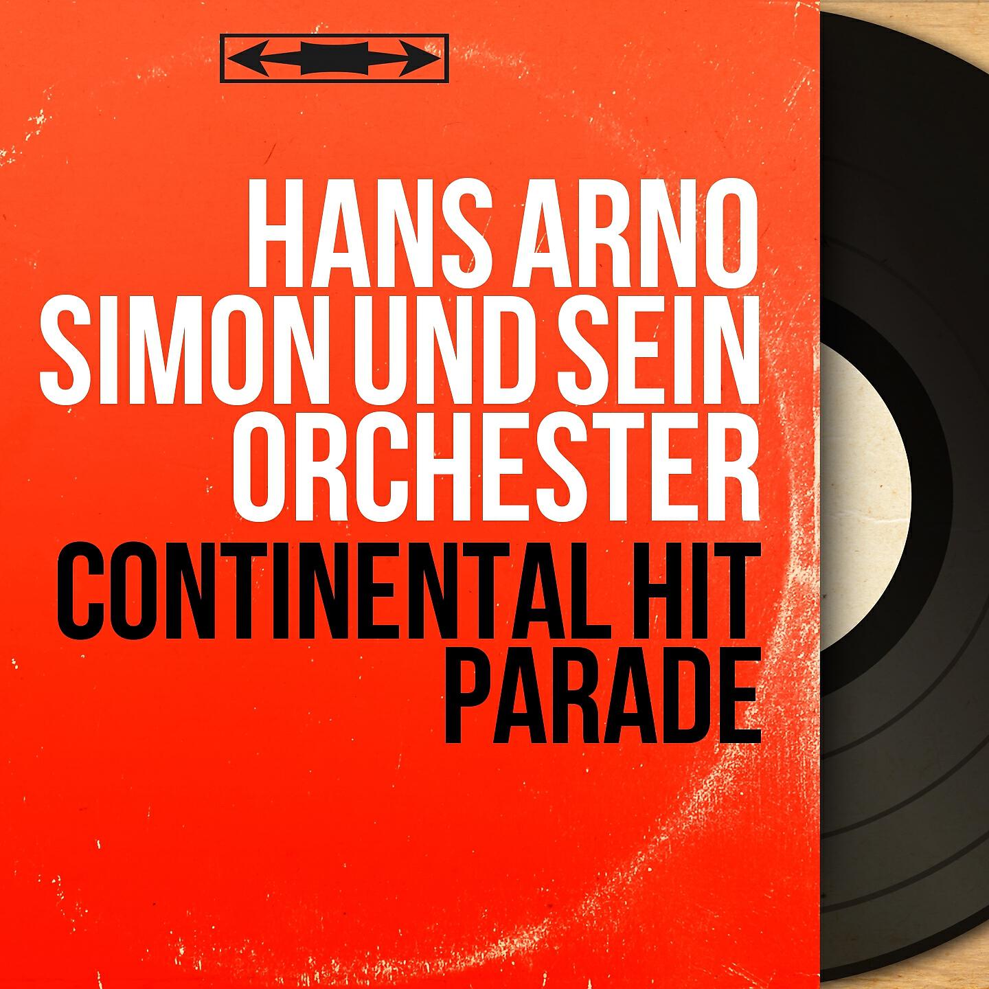 Hans Arno Simon und sein Orchester