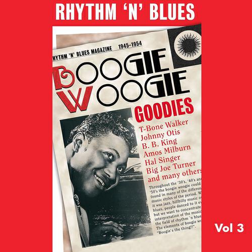 Трек Jukebox Boogie Woogie Chick