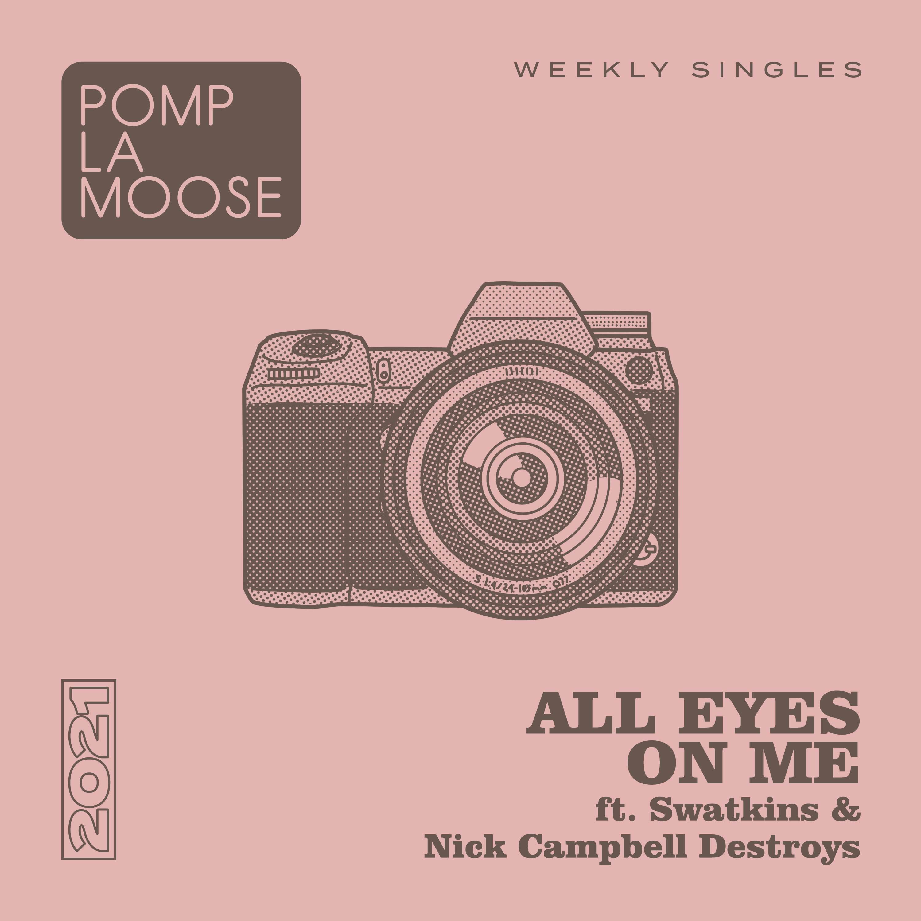 Трек All Eyes On Me