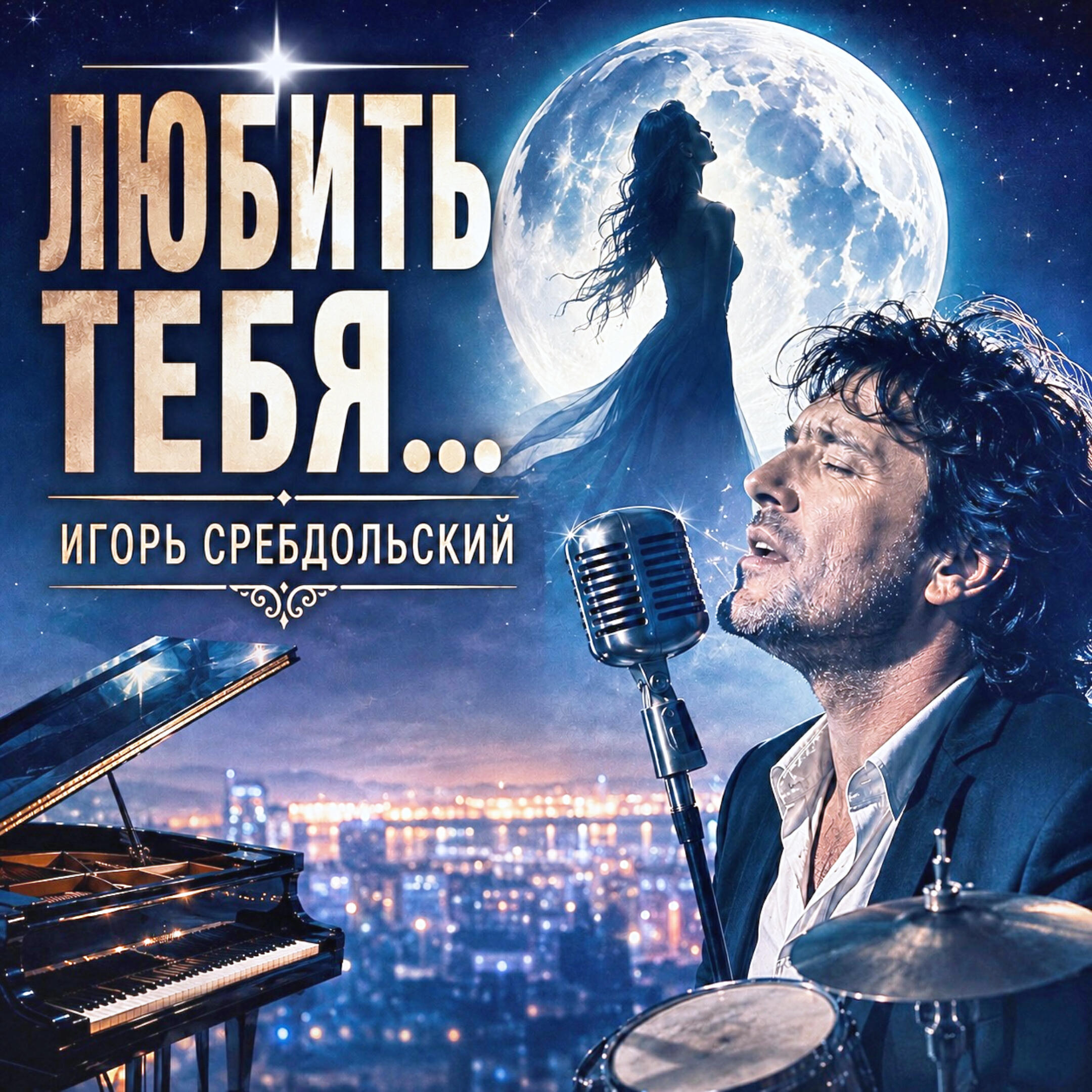 Релиз Любить тебя...