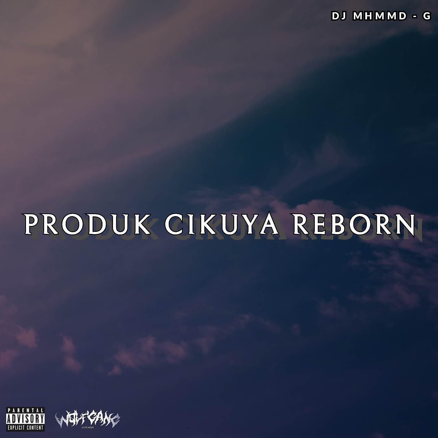 Релиз JUNGLE REBORN CIKUYA
