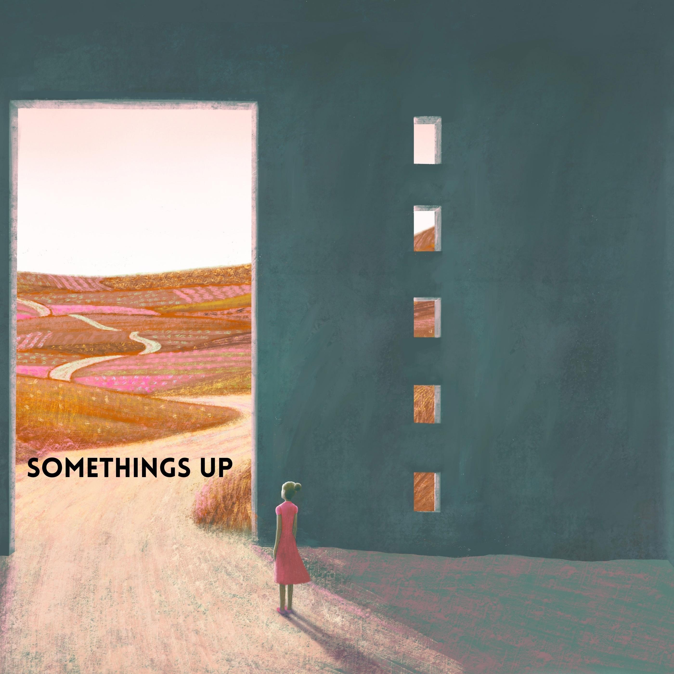 Релиз somethings up