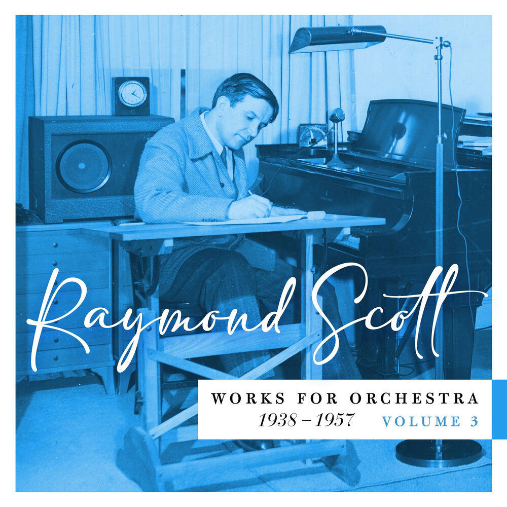 Релиз Works for Orchestra, 1938–1957 (Vol. 3)