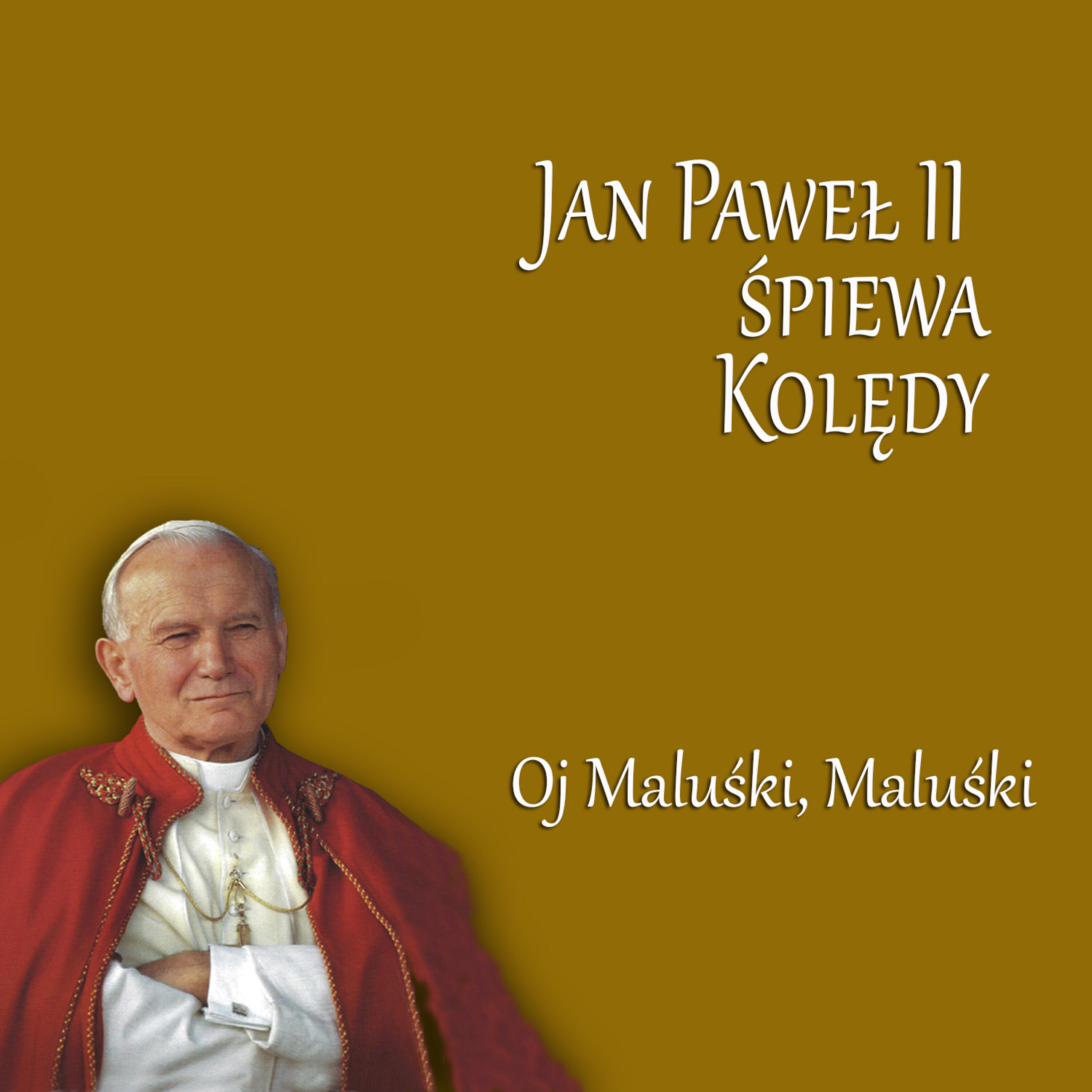 Релиз Jan Pawel II Spiewa Koledy