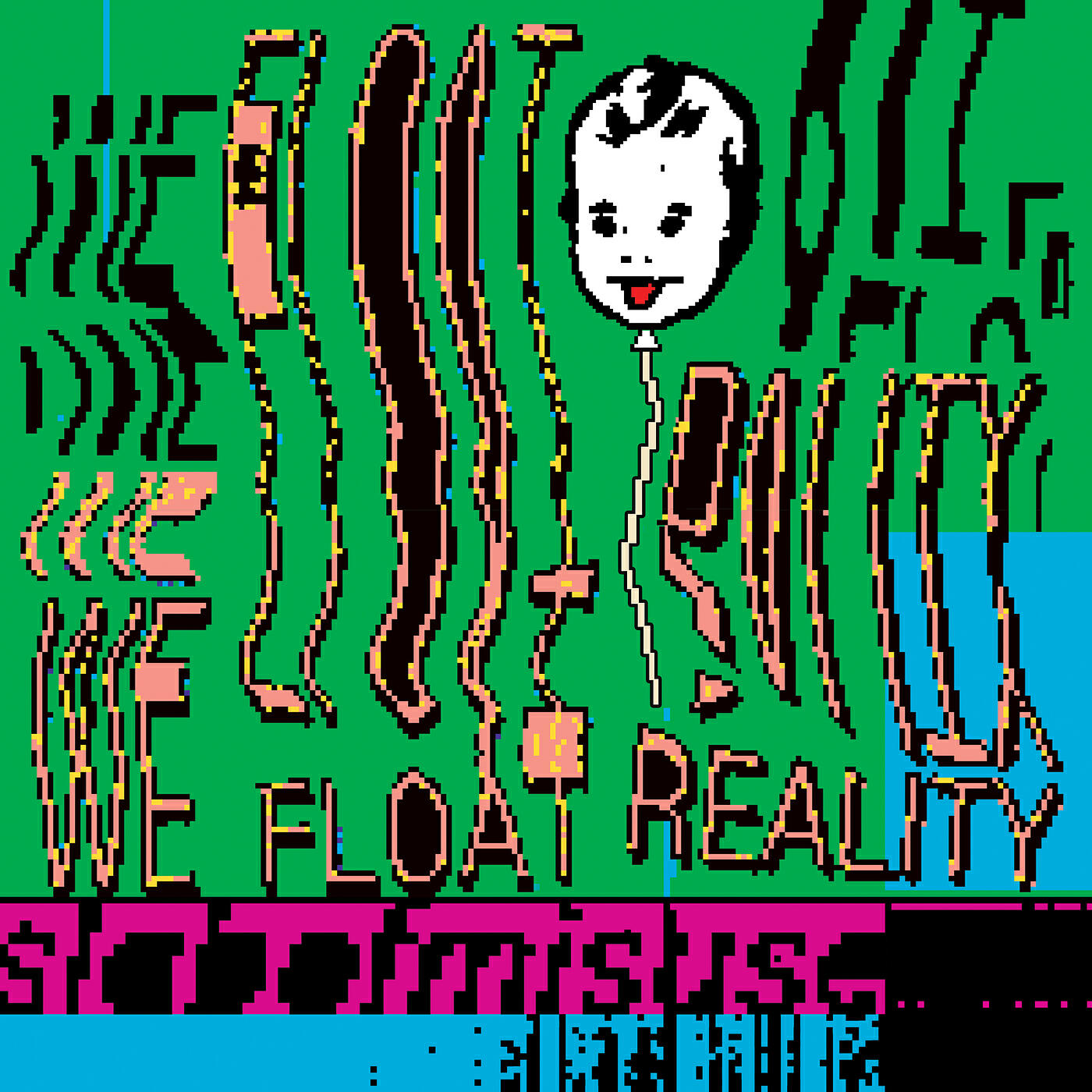 Релиз We Float Reality
