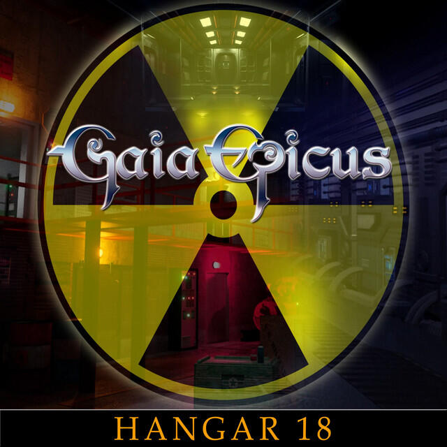 Релиз Hangar 18
