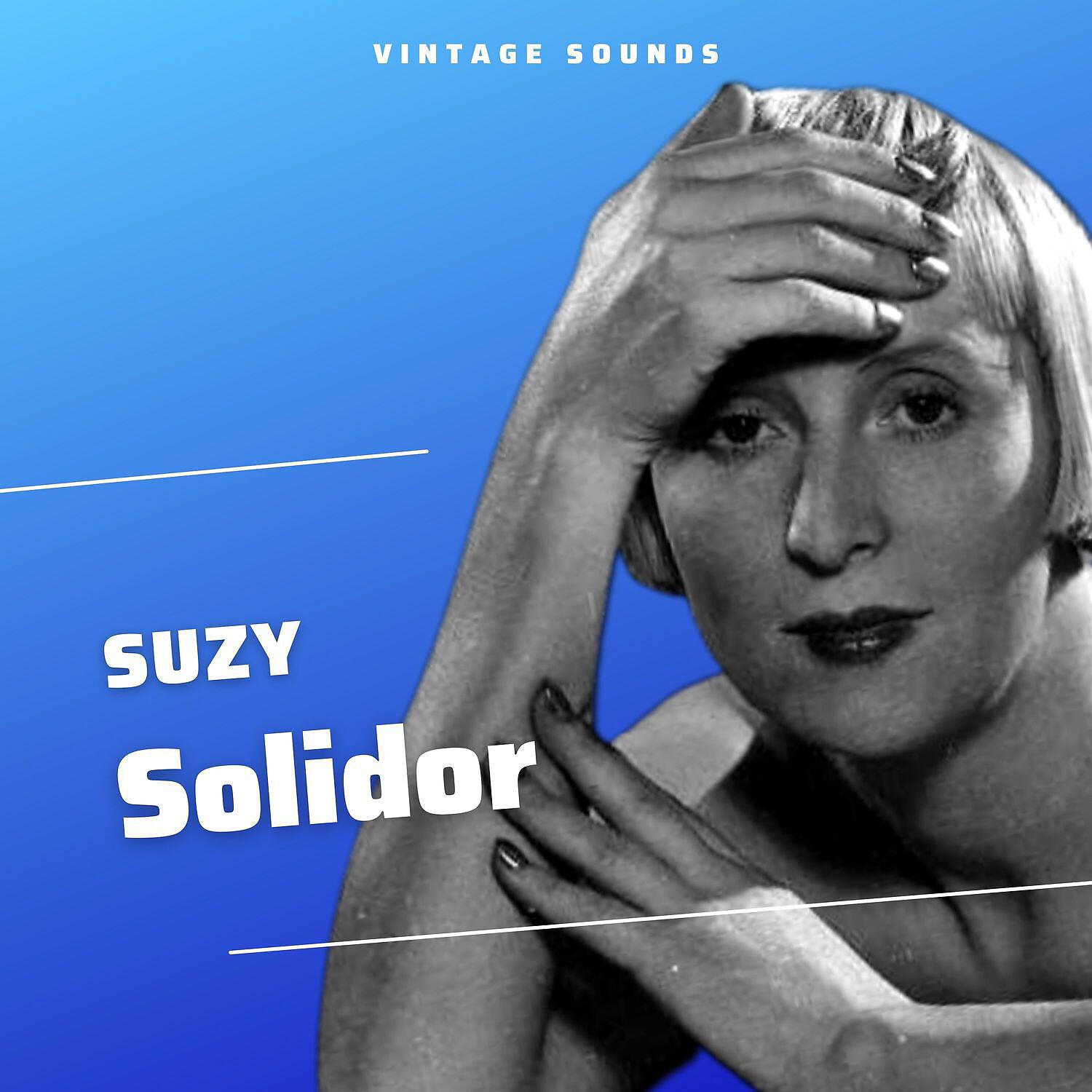 Релиз Suzy Solidor - Vintage Sounds