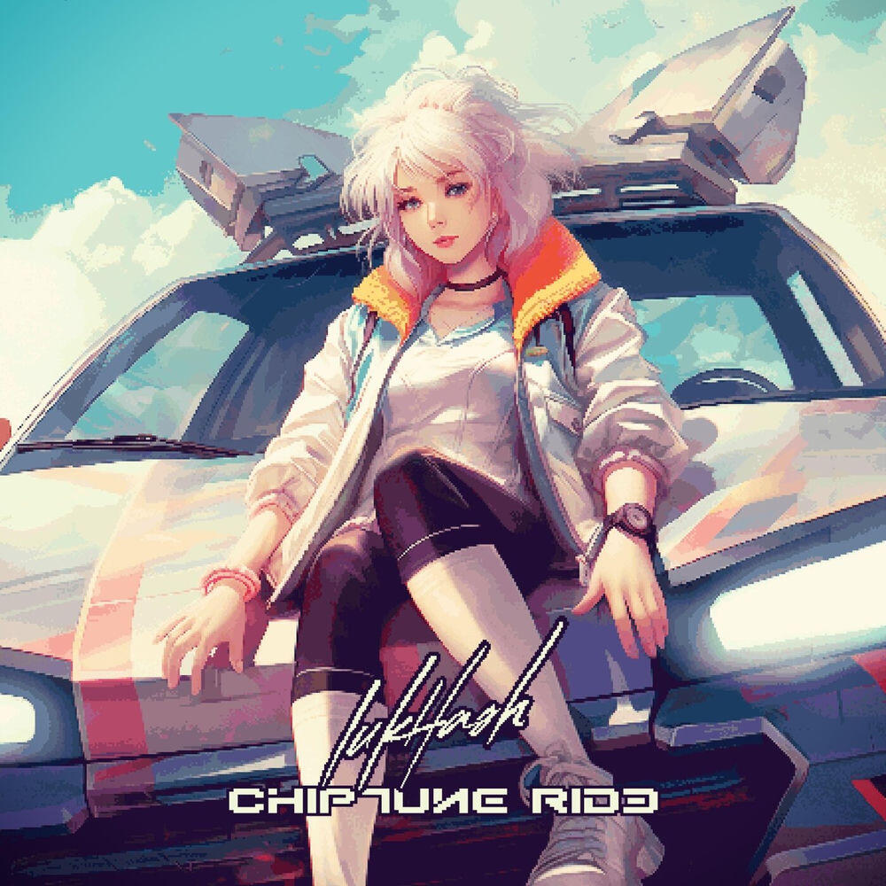 Релиз Chiptune Ride