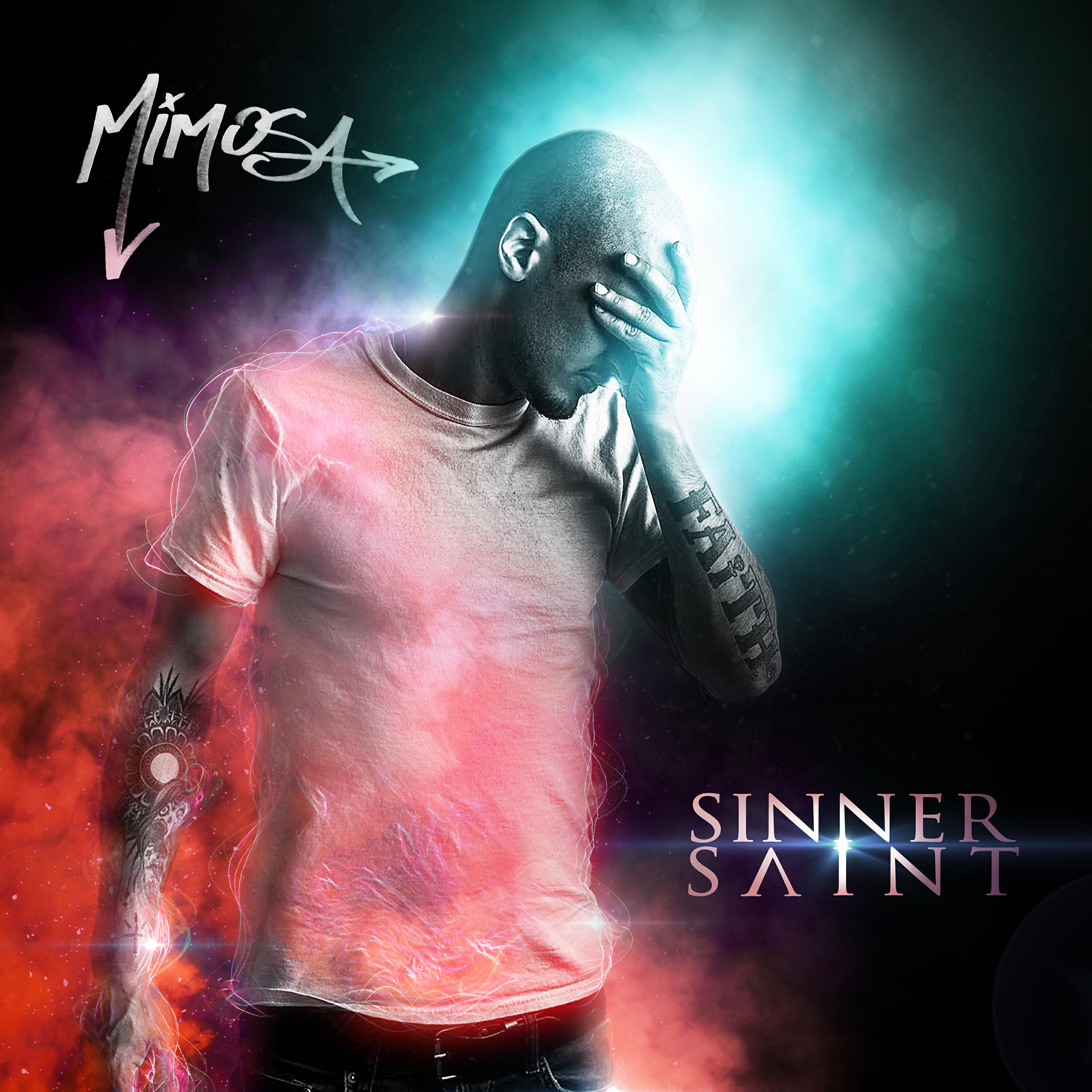 Релиз Sinner // Saint