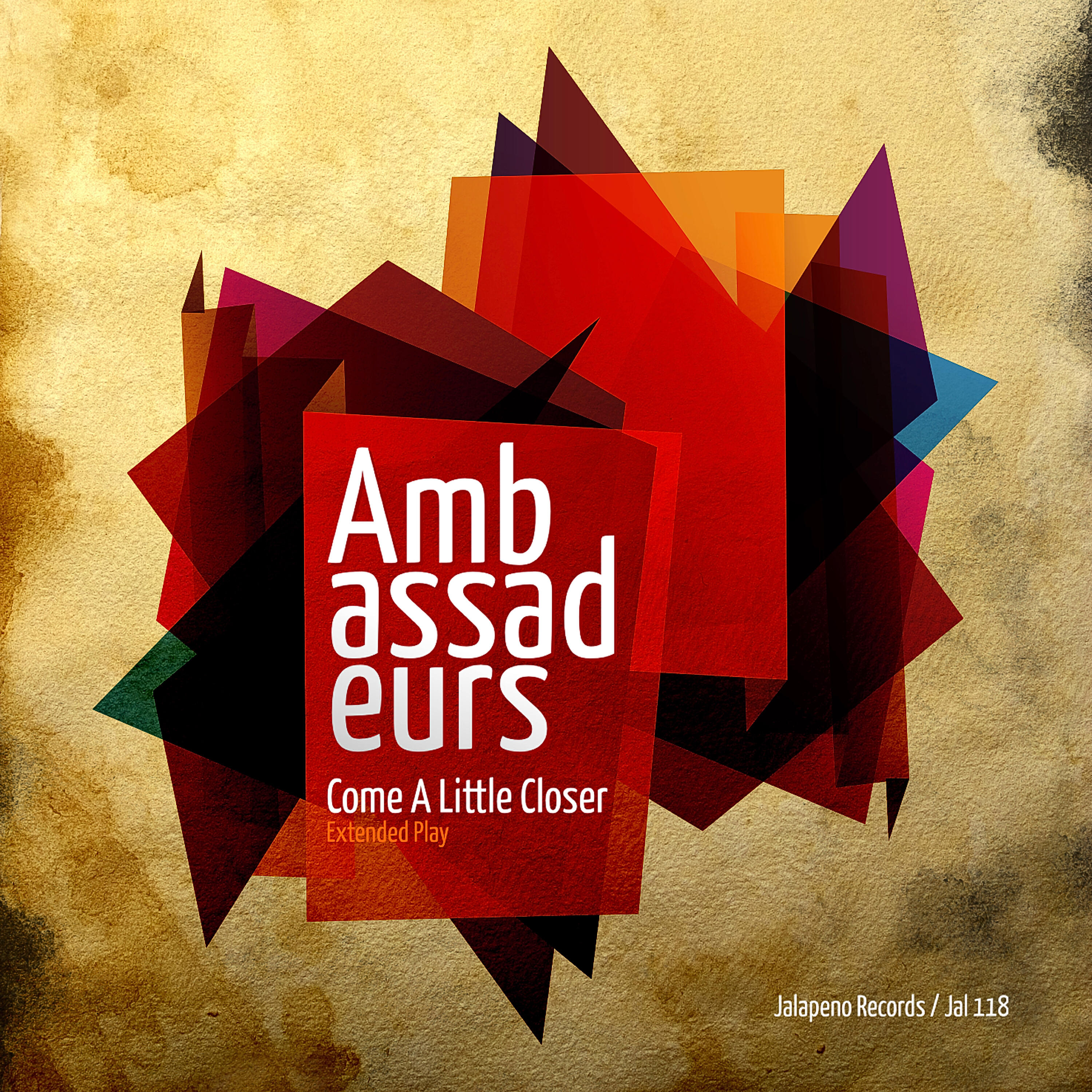 Релиз Come a Little Closer - EP