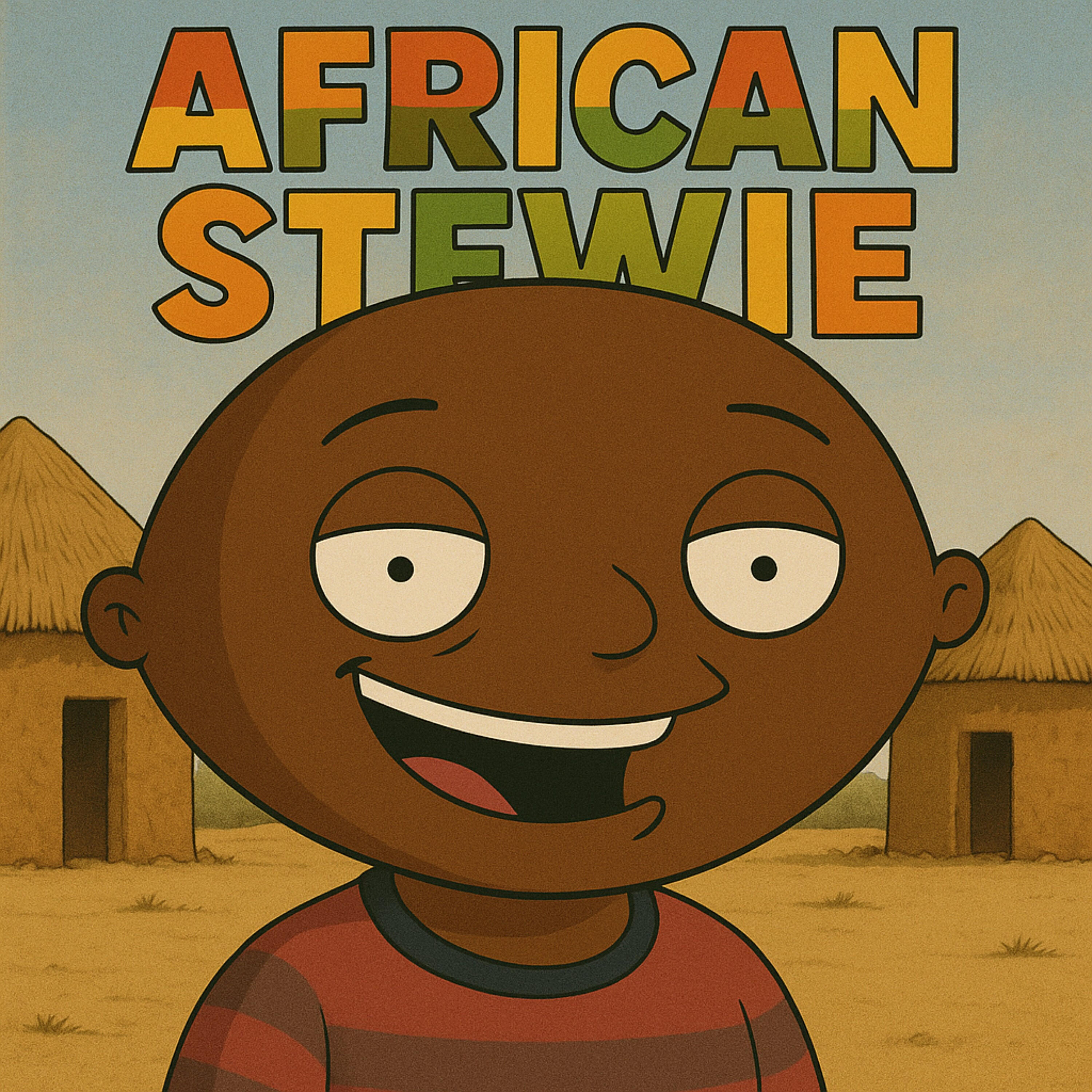 Релиз African Stewie
