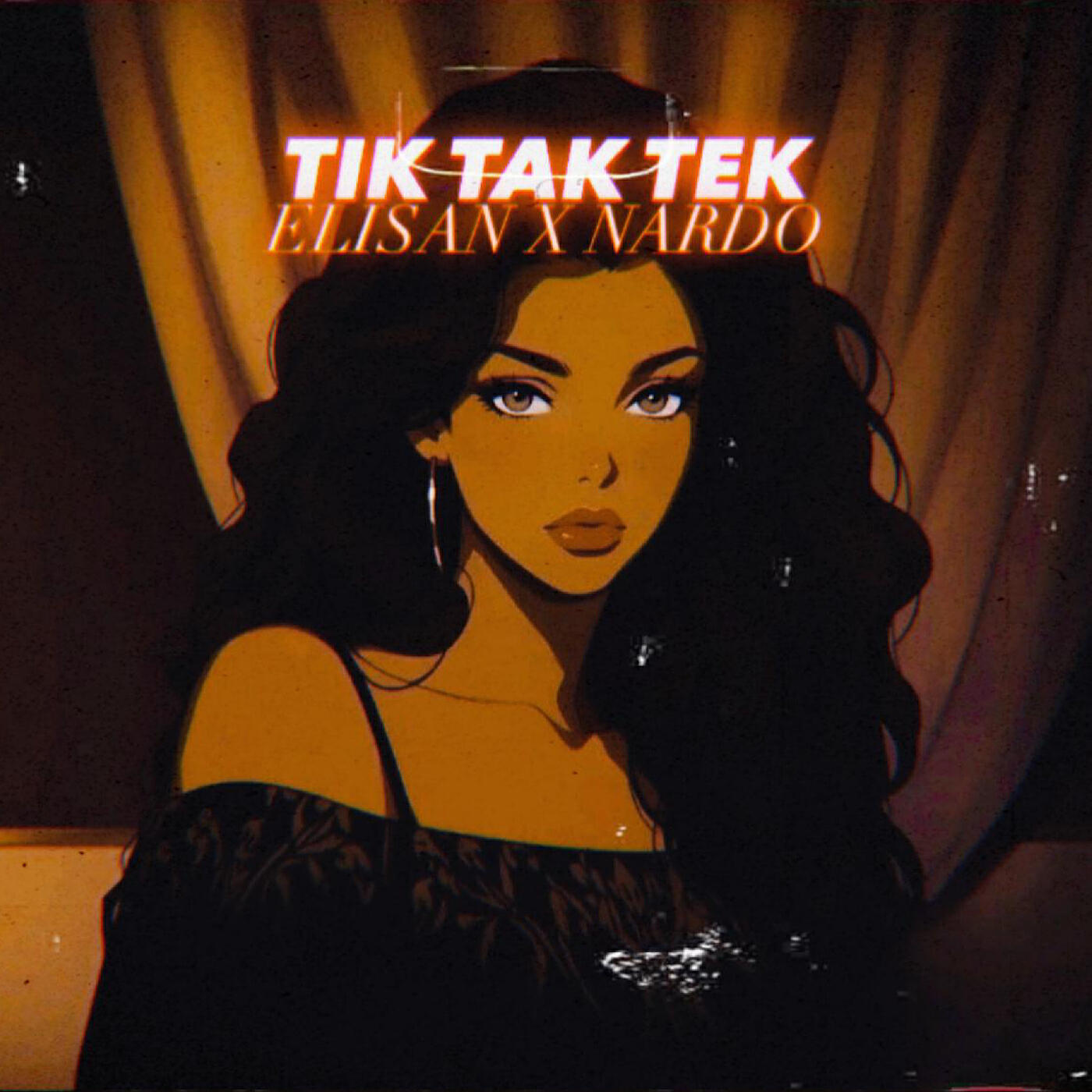 Постер альбома Tik Tak Tek