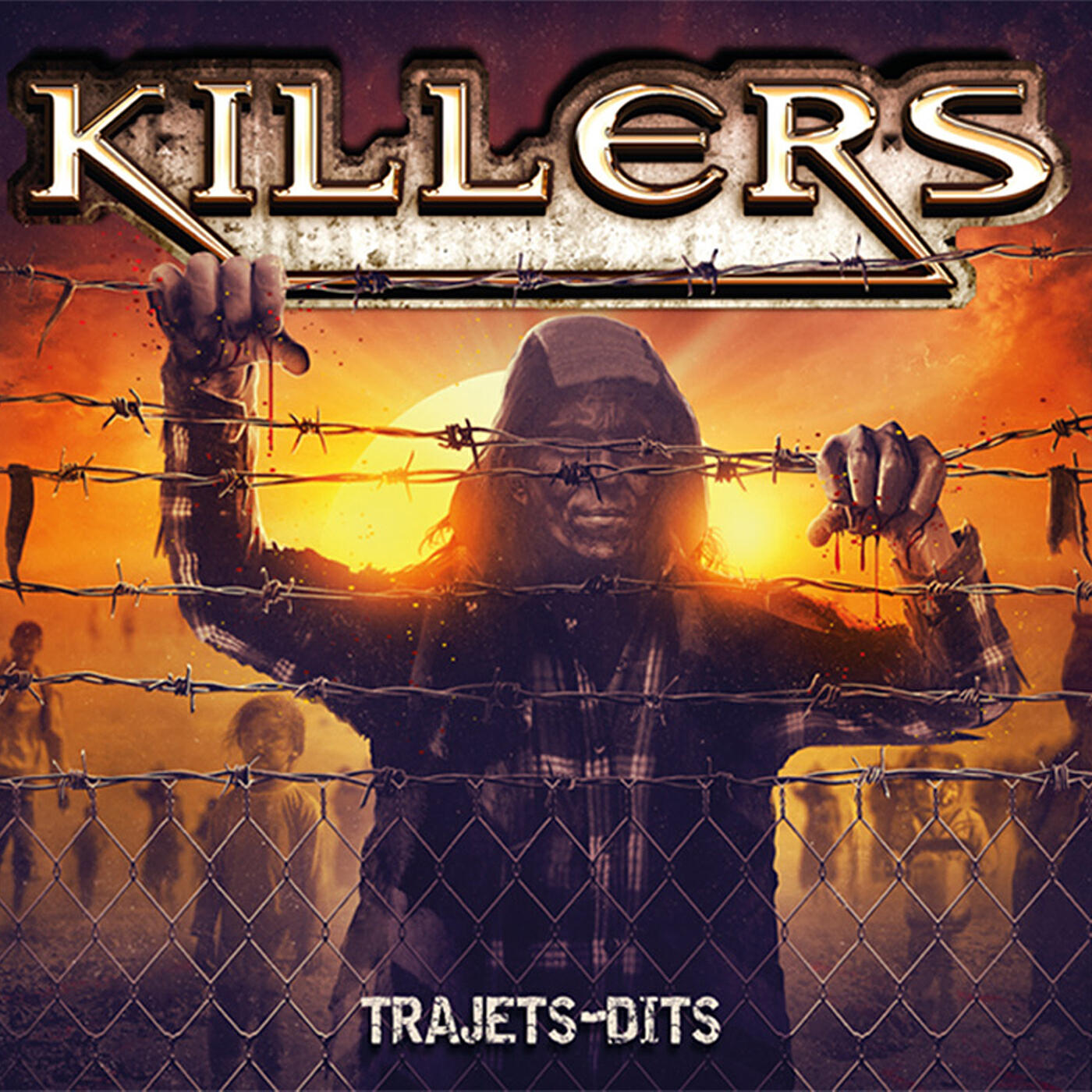 Релиз Trajets-dits