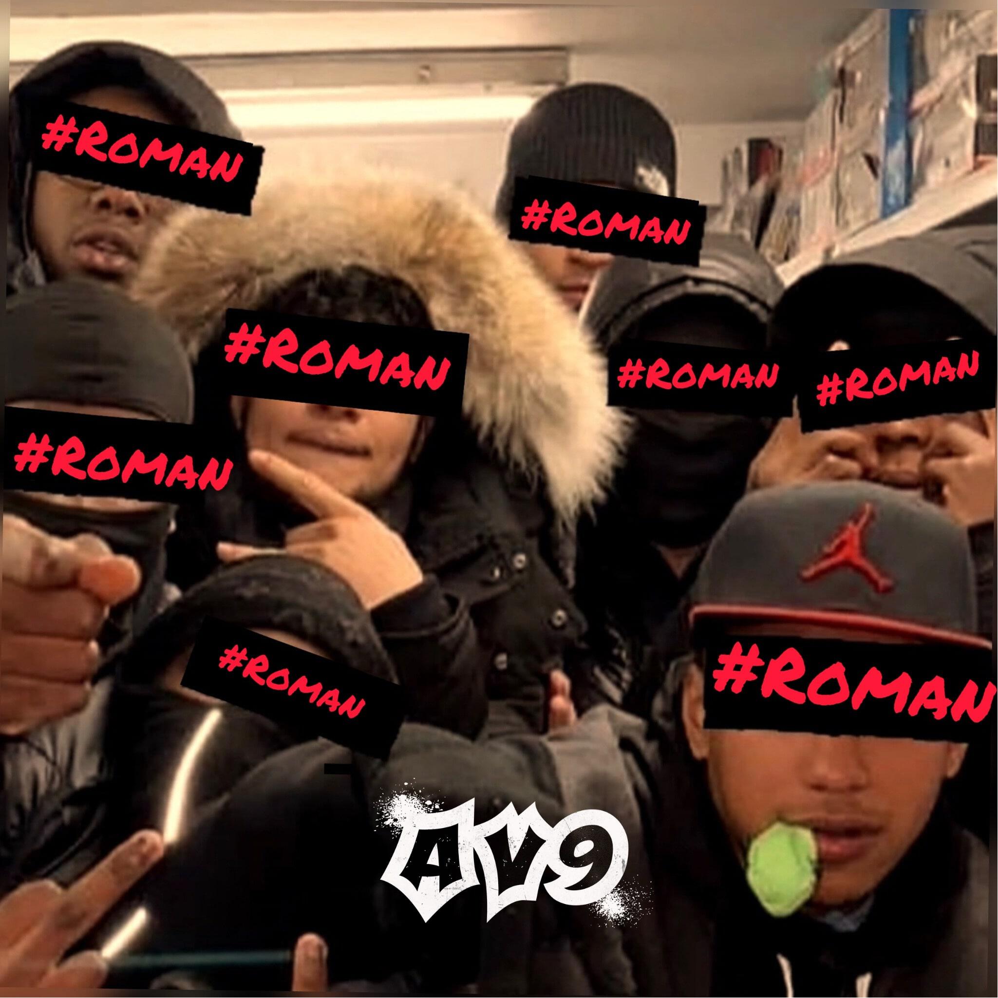 Релиз Roman