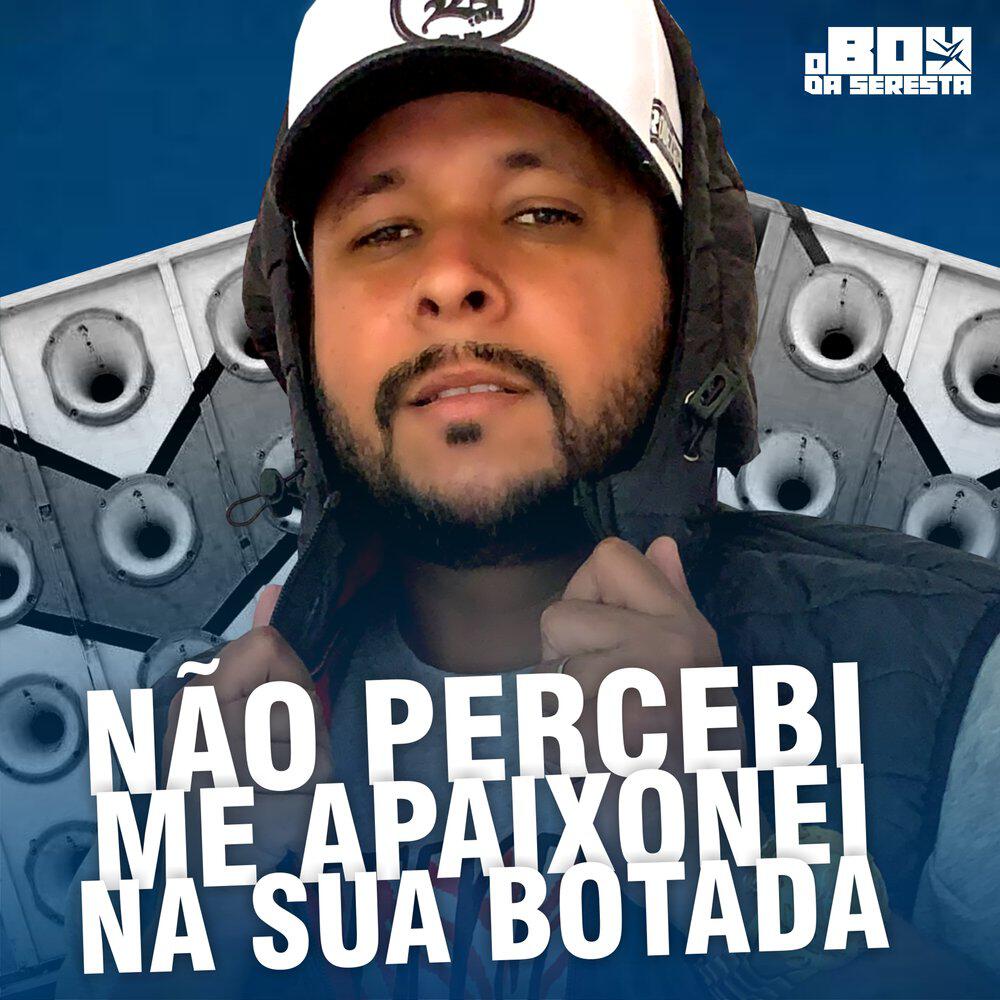 Релиз Não Percebi Me Apaixonei na Sua Botada