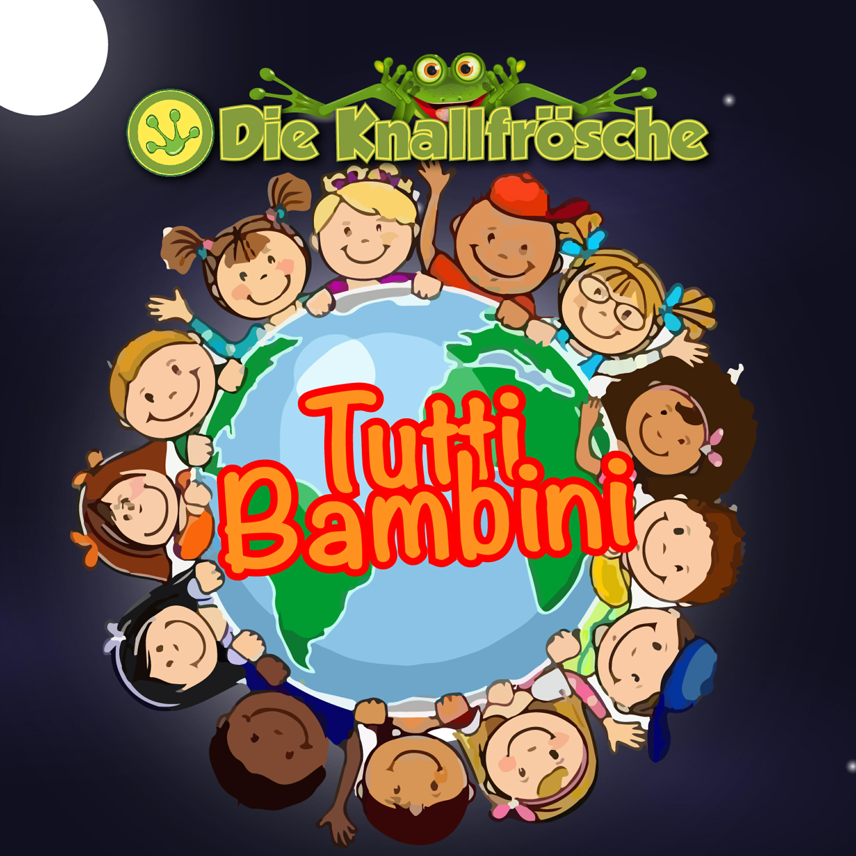 Релиз Tutti Bambini