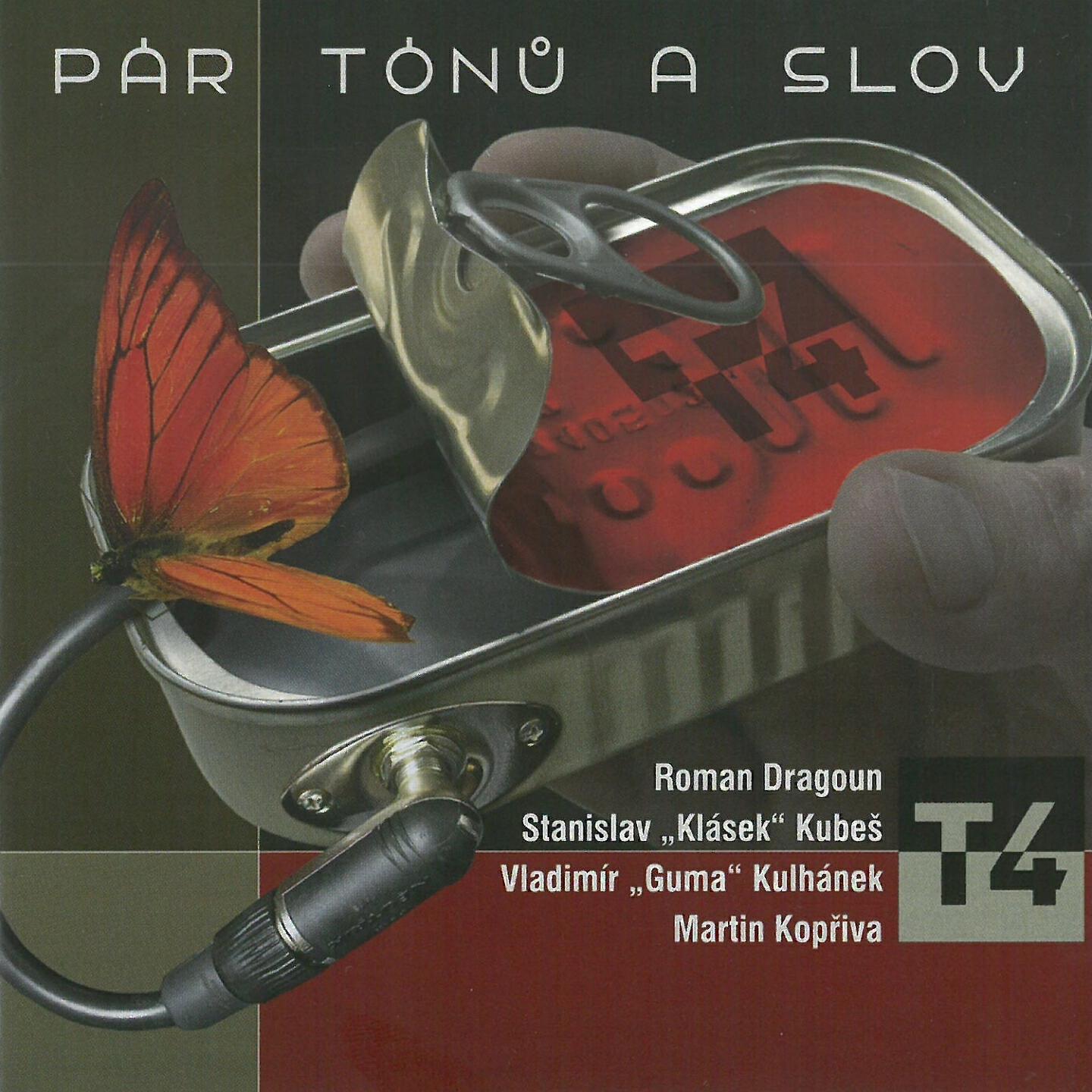 Релиз Pár Tónů A Slov