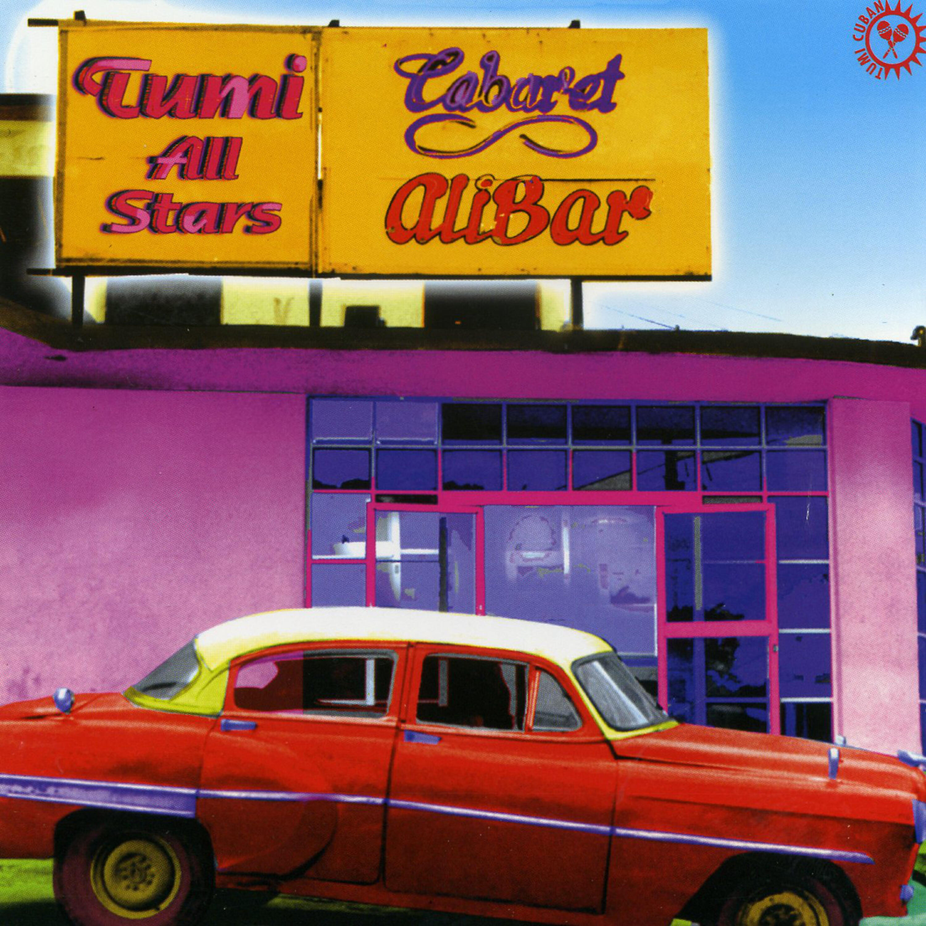 Релиз Cabaret Alibar
