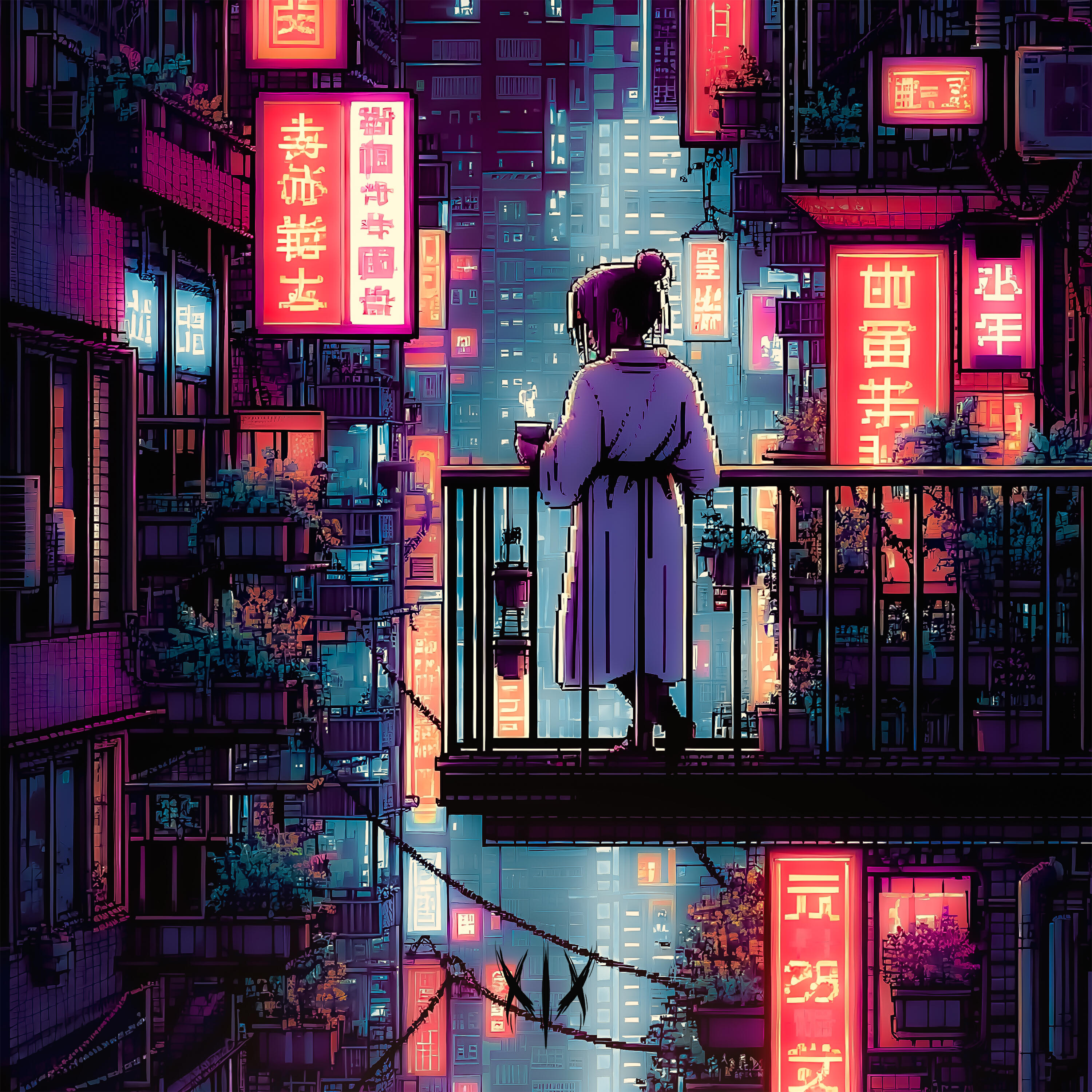 Релиз RETROPUNK