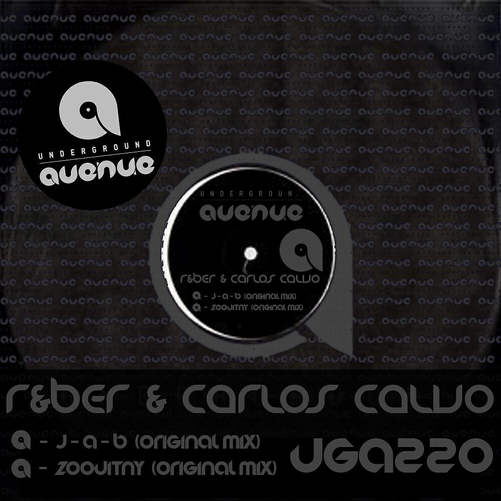 Релиз R&Ber & Carlos Calvo