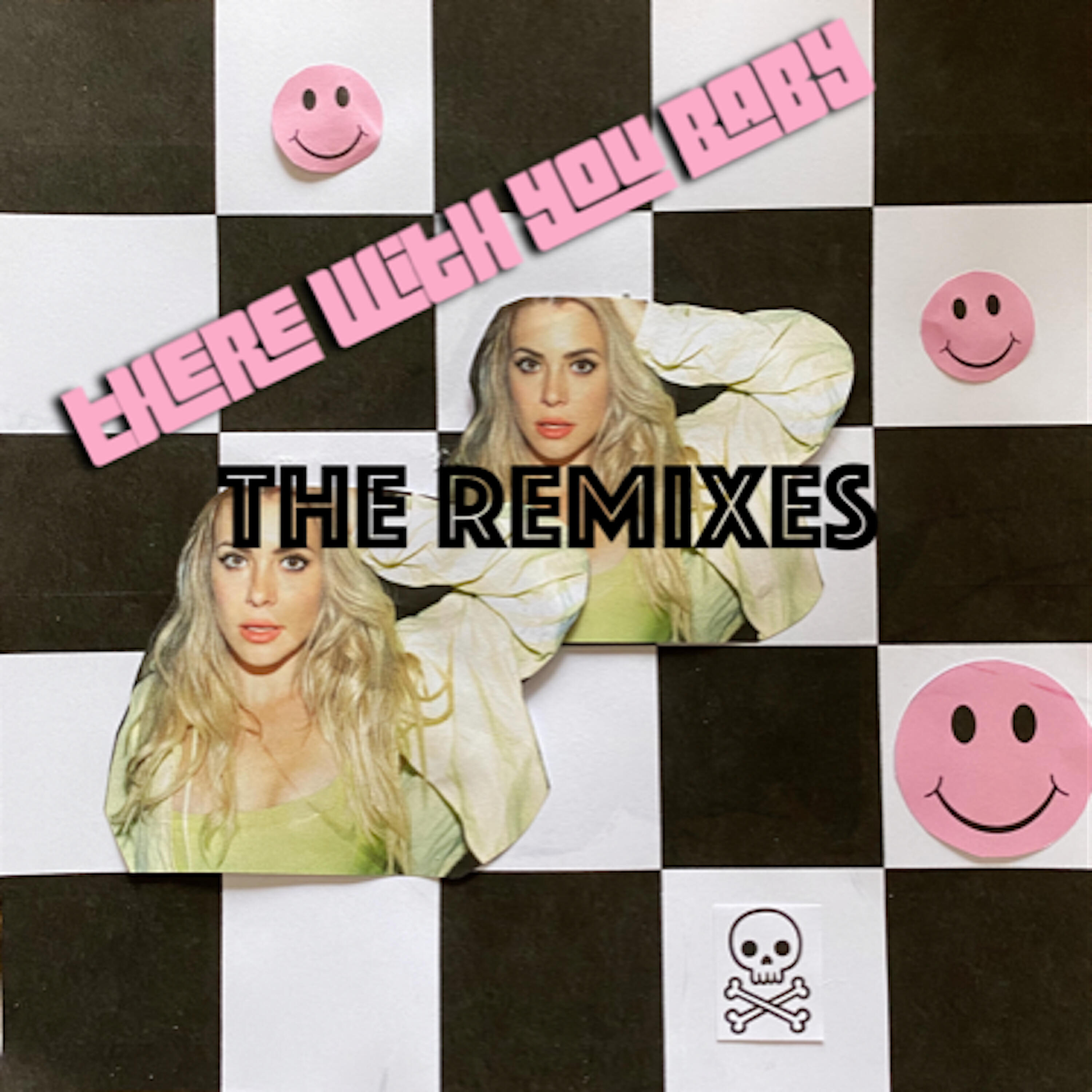 Релиз There With You Baby (Remixes)